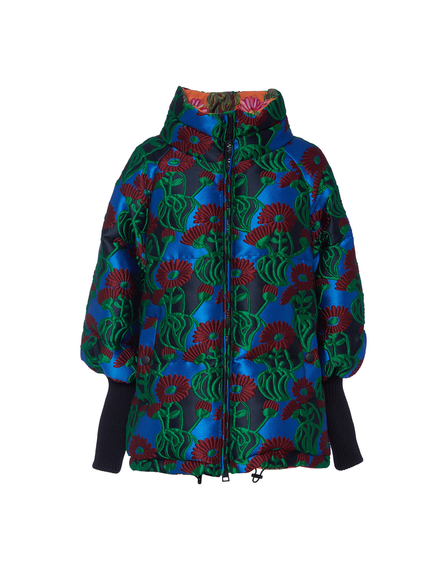 La DoubleJ Reversible St. Moritz Jacket Gerber DOW0003JAC036GER0004