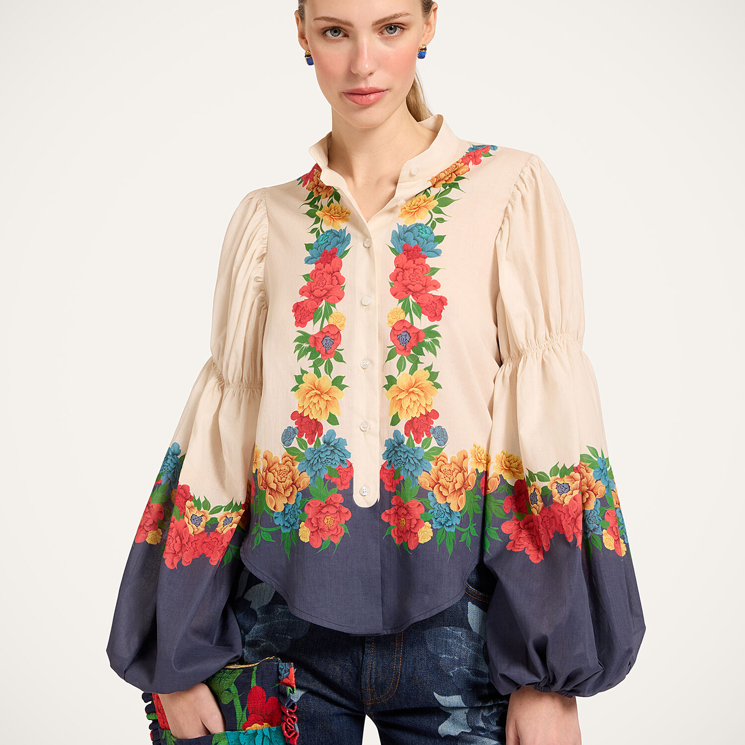 La Double J Pina Shirt