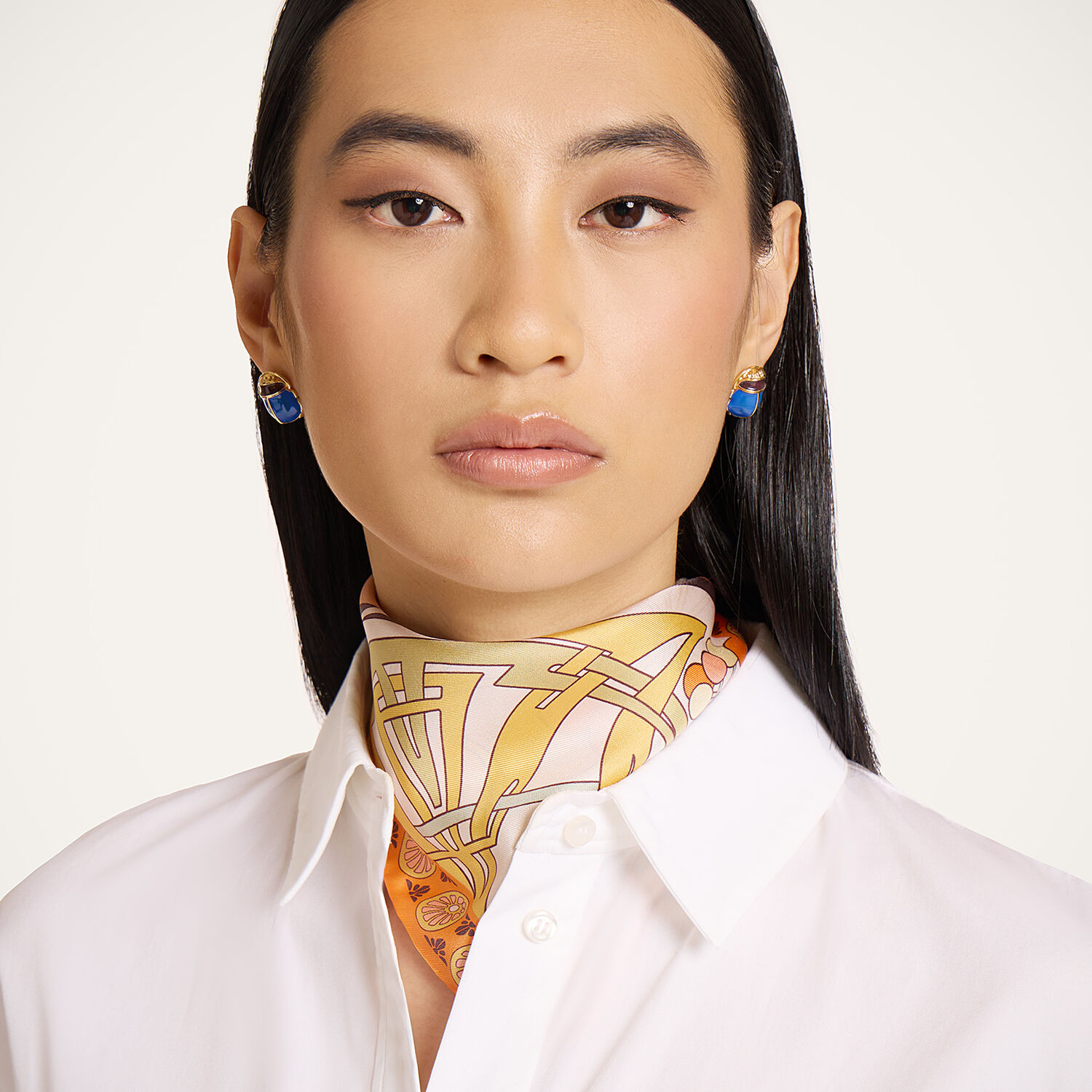 La Double J Foulard 45