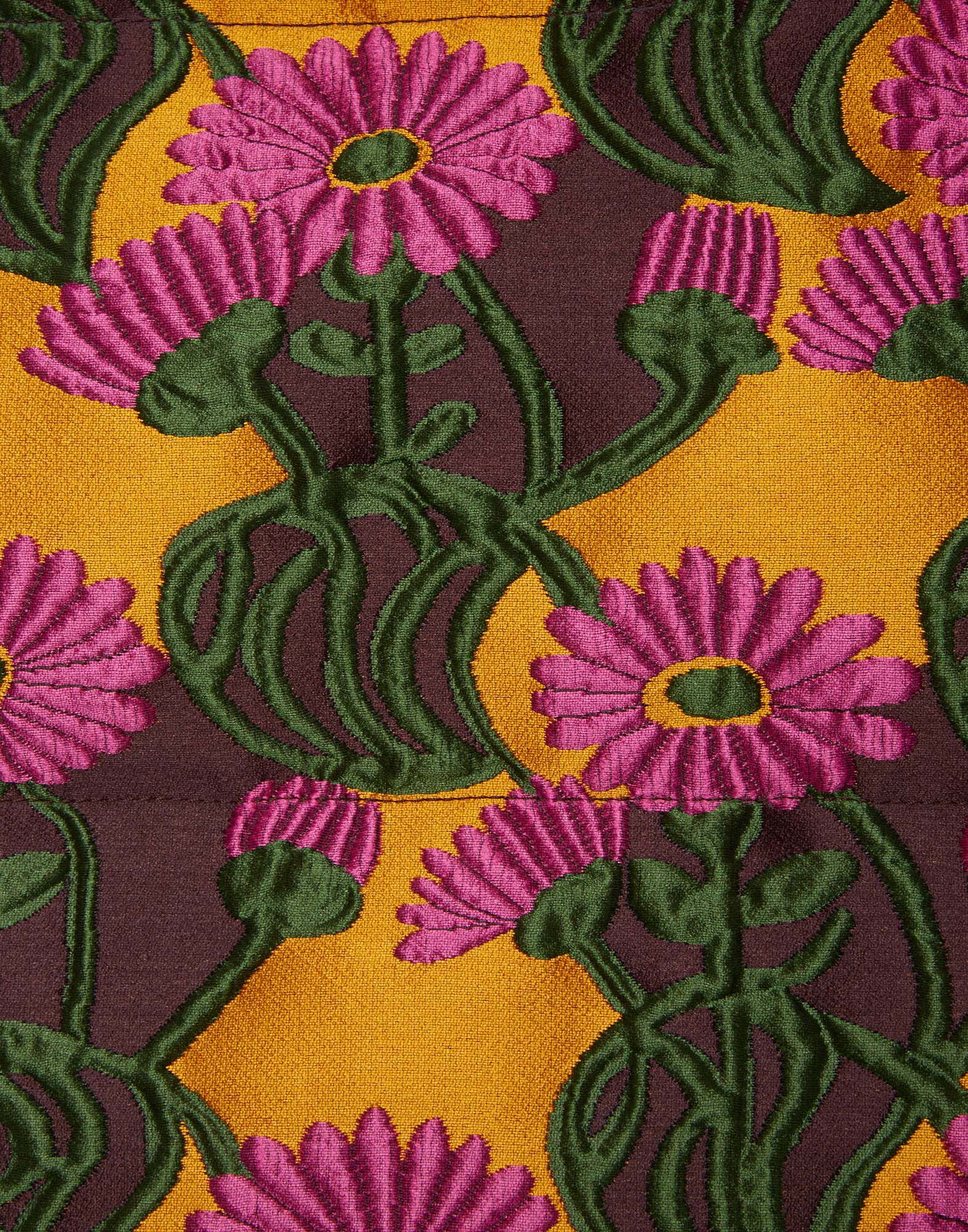 La DoubleJ Precious Bomber Orange Gerber DOW0007JAC036GER0005