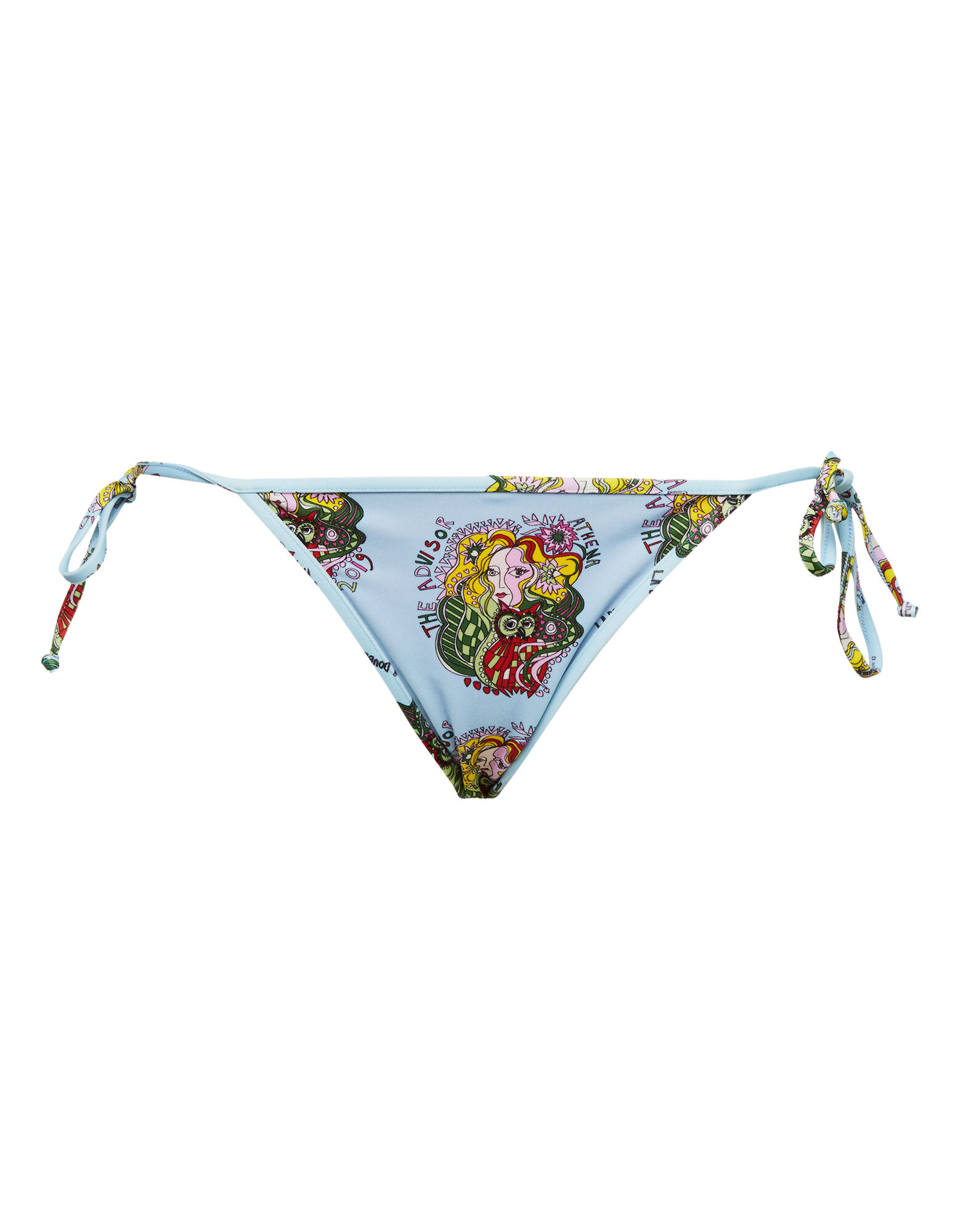 LaDoubleJ String Bikini Bottom Mini Athena SWI0004LYC001ATH0001