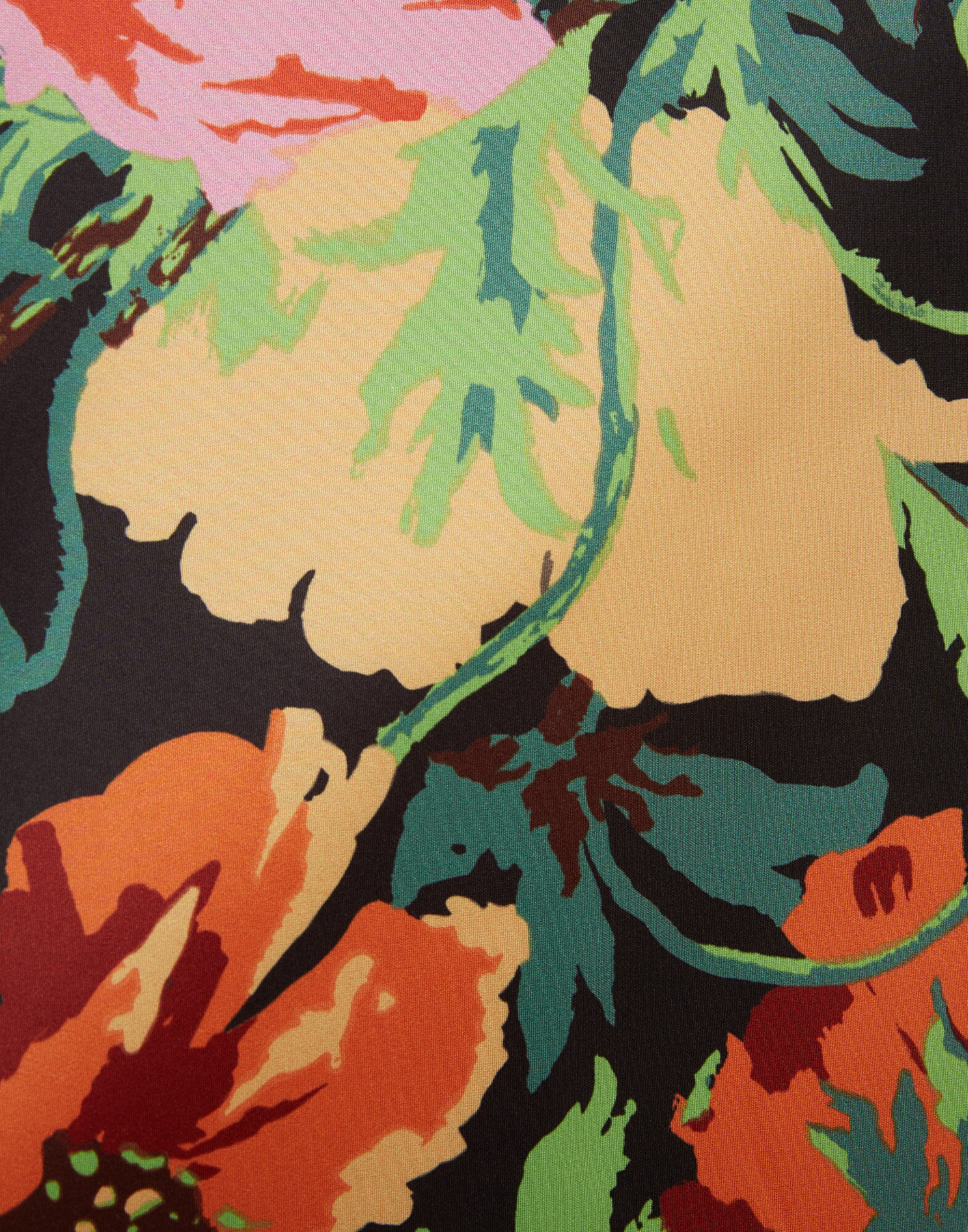 La DoubleJ La Fenice Mini Dress Wonderland Black DRE0623FAI001WON01BL01