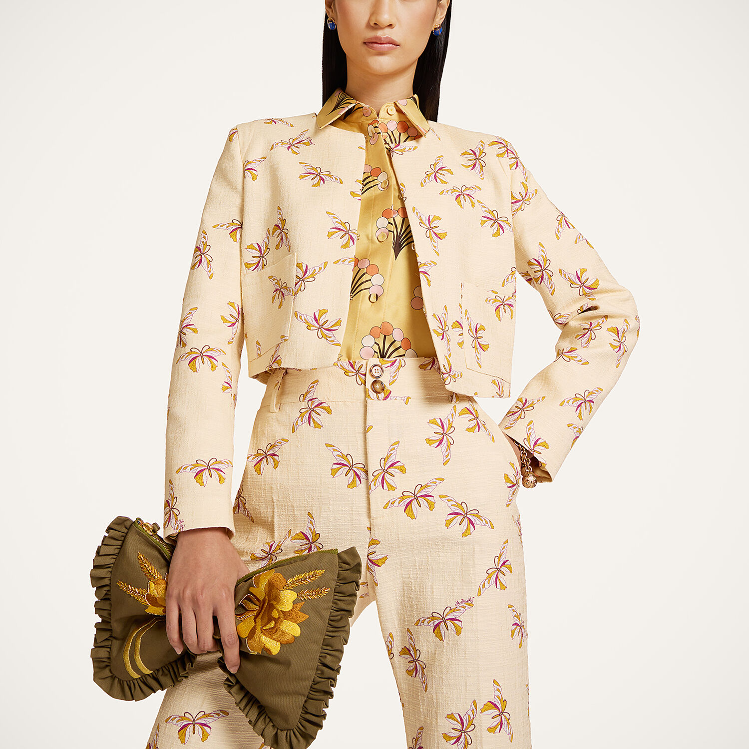 La Double J Bijoux Jacket
