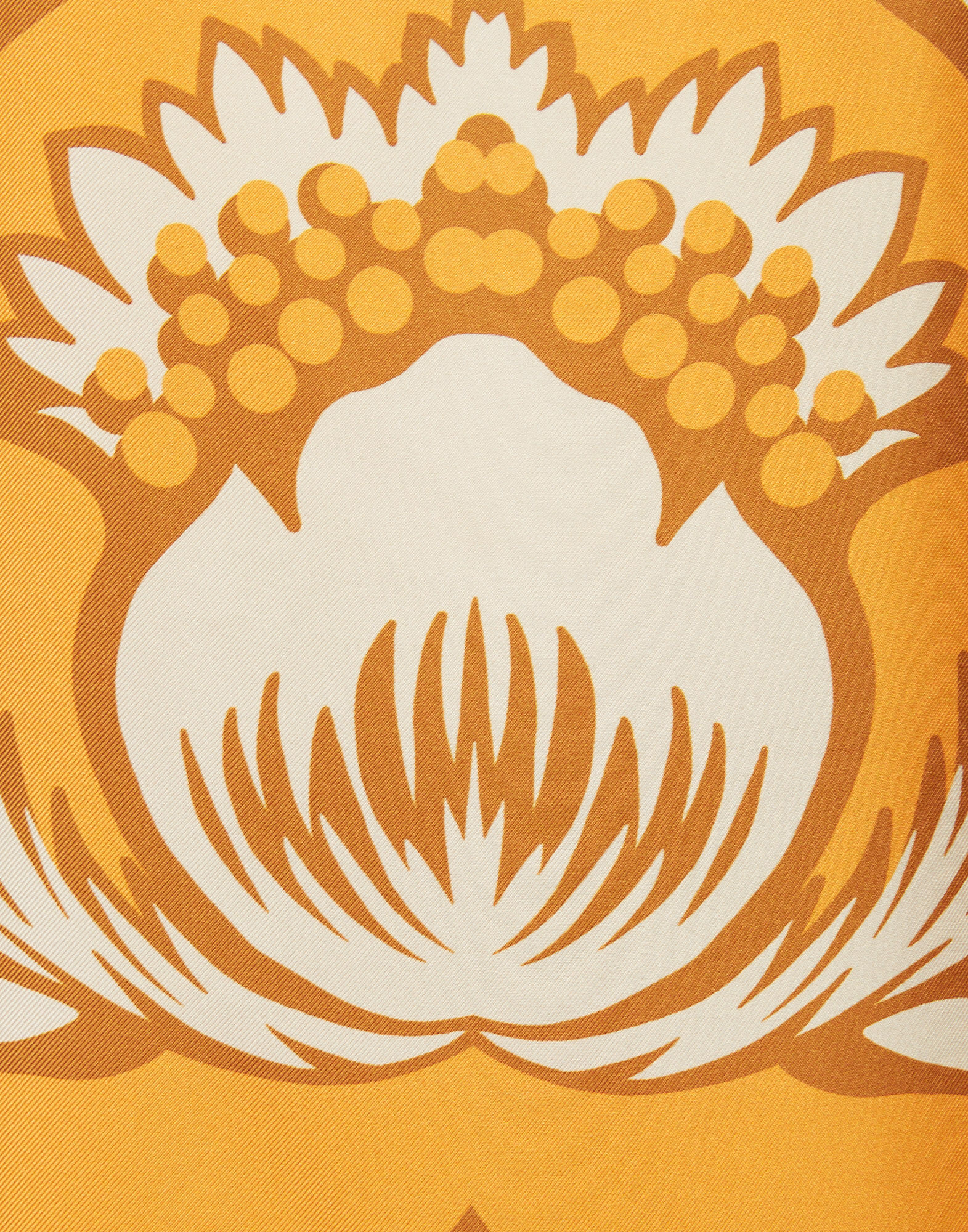 La DoubleJ The Kaftan (With Feathers) Va-Va Plac&eacute;e Gold DRE0552SIL001VAV01YE05