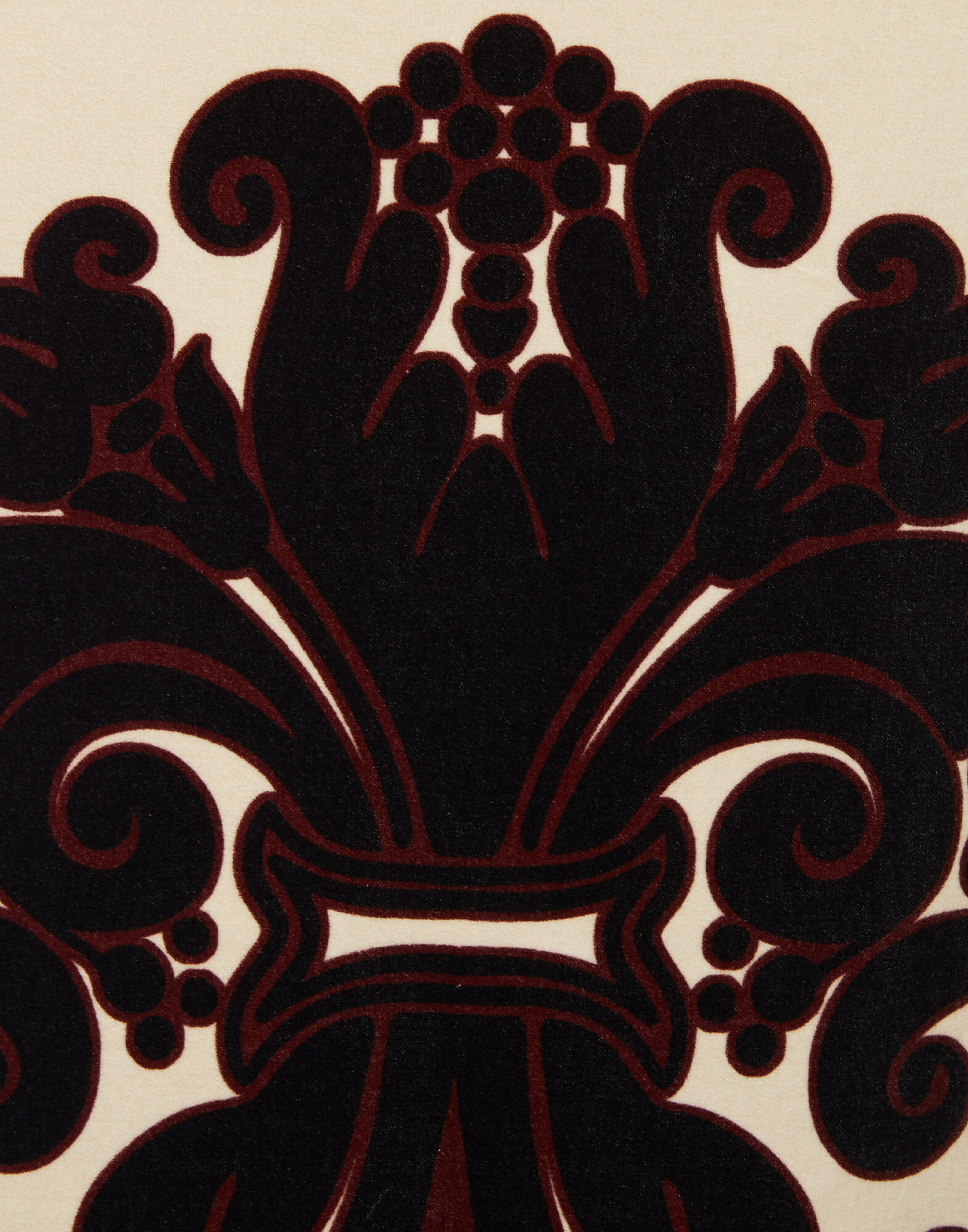 La DoubleJ Pencil Skirt Corsini Plac&eacute;e Cream SKI0022COT060INI02WH03