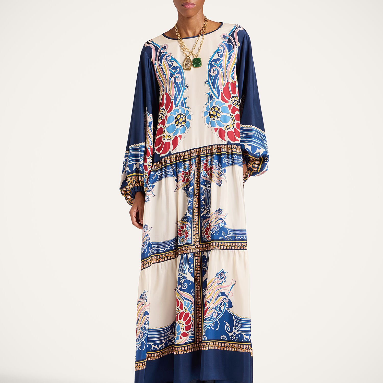 La Double J Vesta Dress