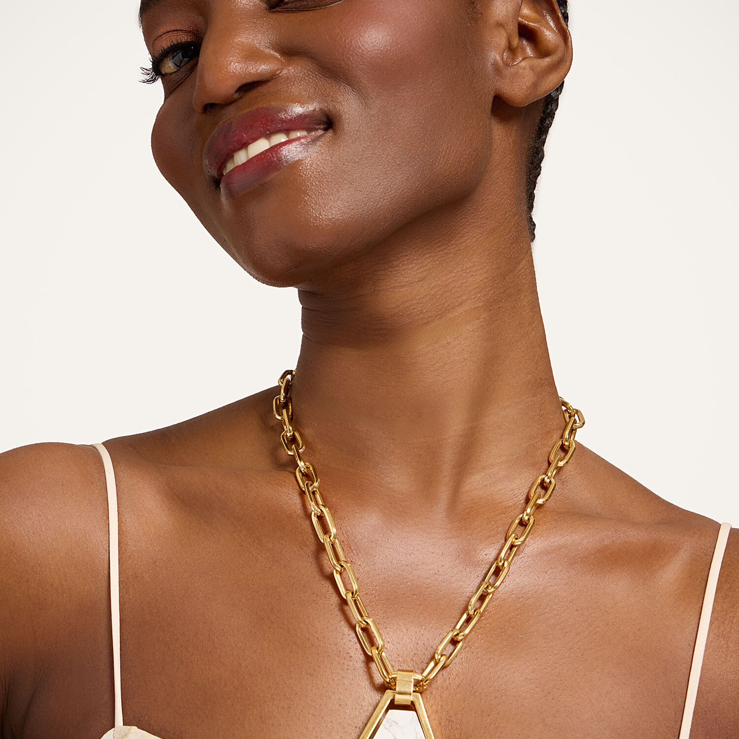 La Double J Portal Necklace