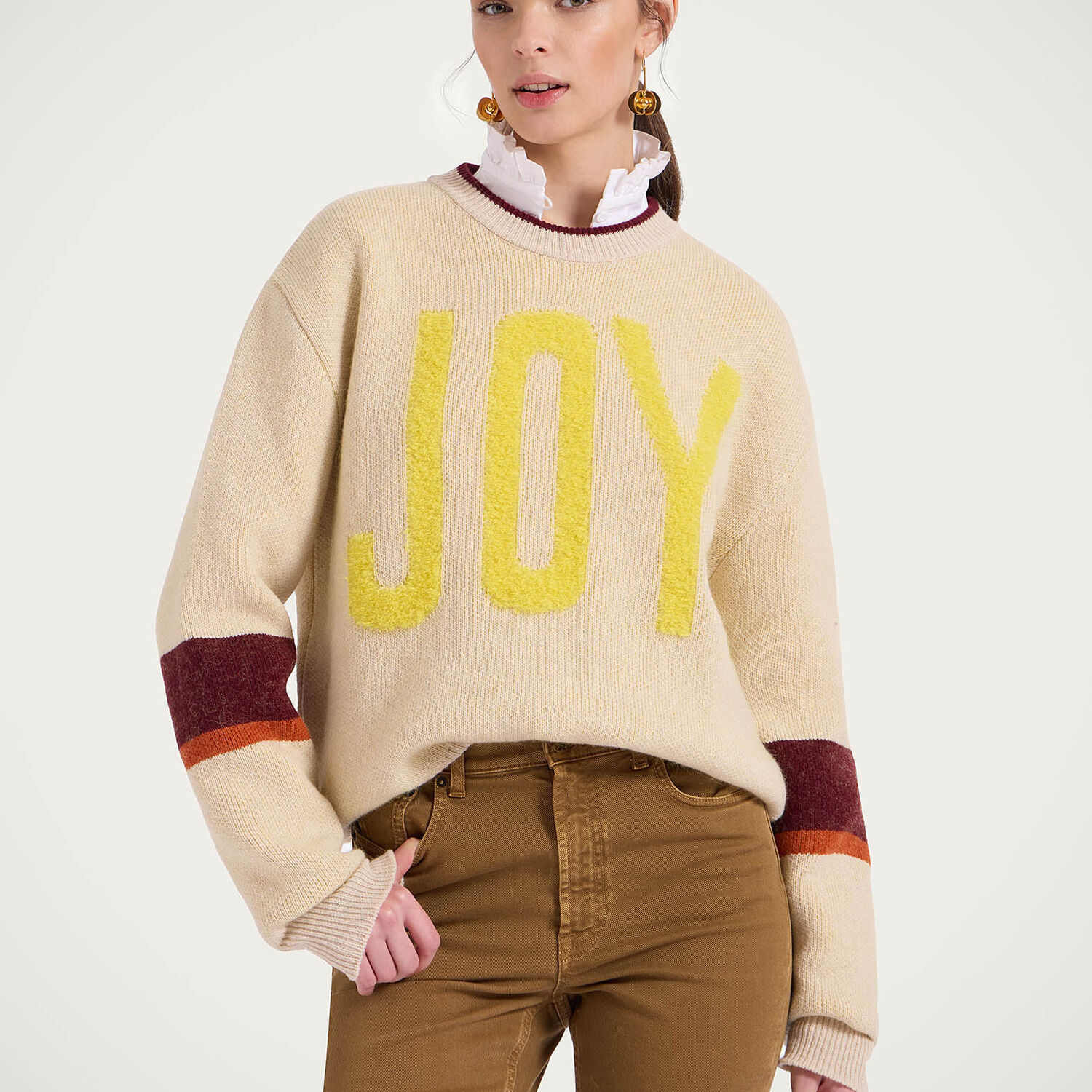 La Double J Joy Sweater