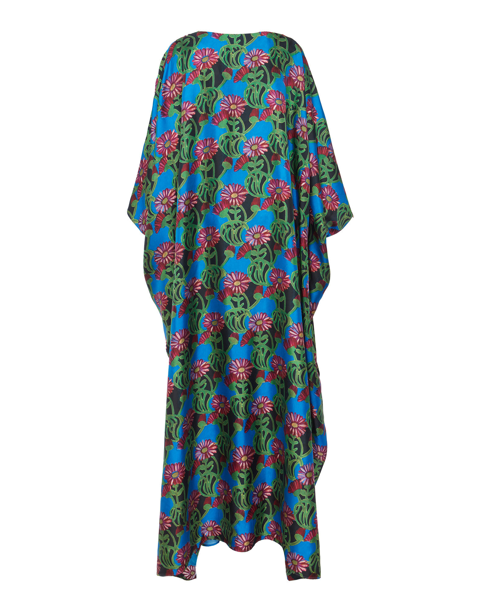 La DoubleJ Square Kaftan Gerber DRE0369SIL001GER0001