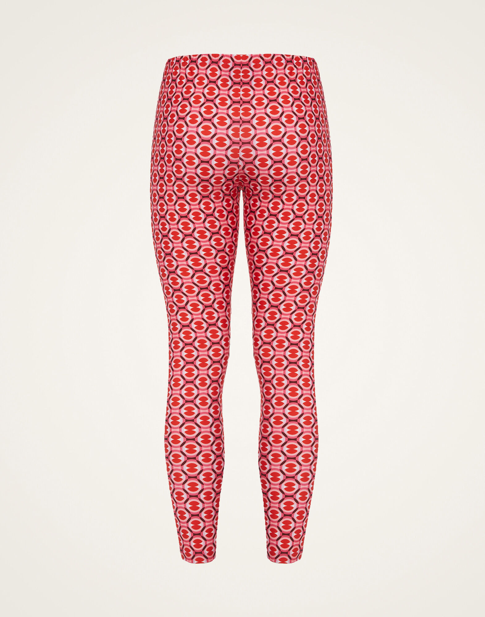 La DoubleJ Leggings Sugar Rush Red TRO0013JER005SUG01RE01