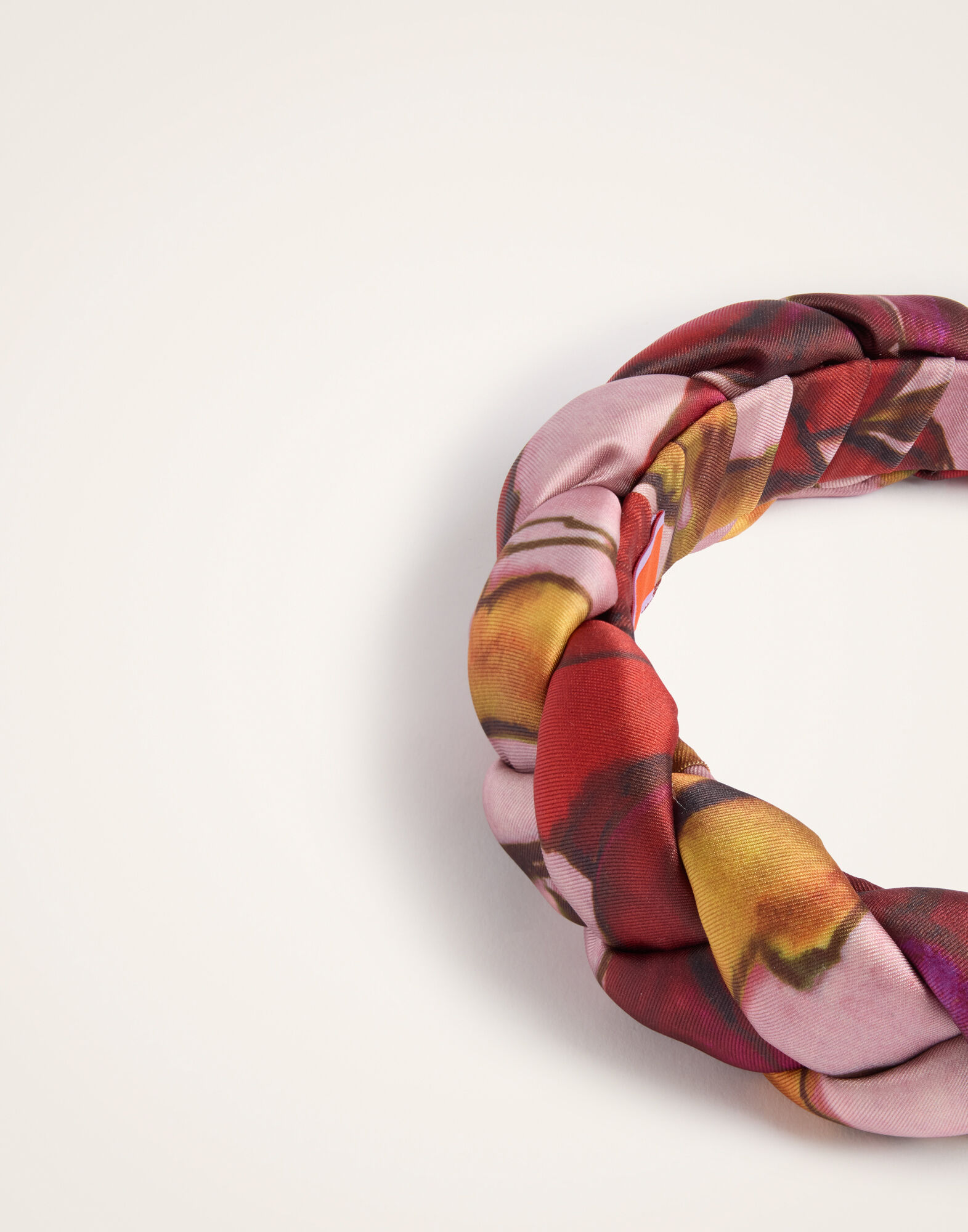 La DoubleJ Rapunzel Headband French Kiss Dusty Pink HEB0004FOD001FRK01PI10