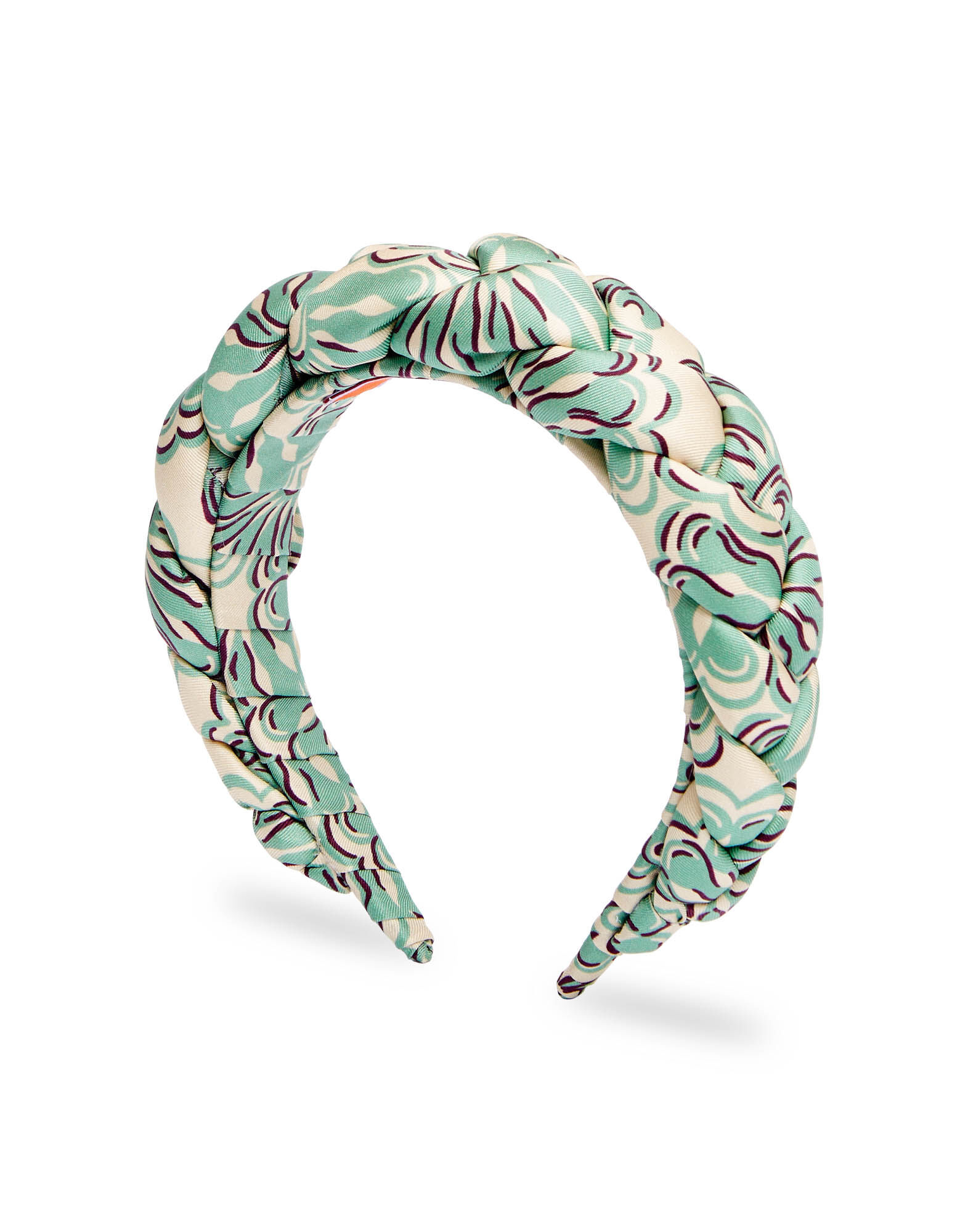 La DoubleJ Rapunzel Headband Fans Mint HEB0004FOD001FAN01GR11