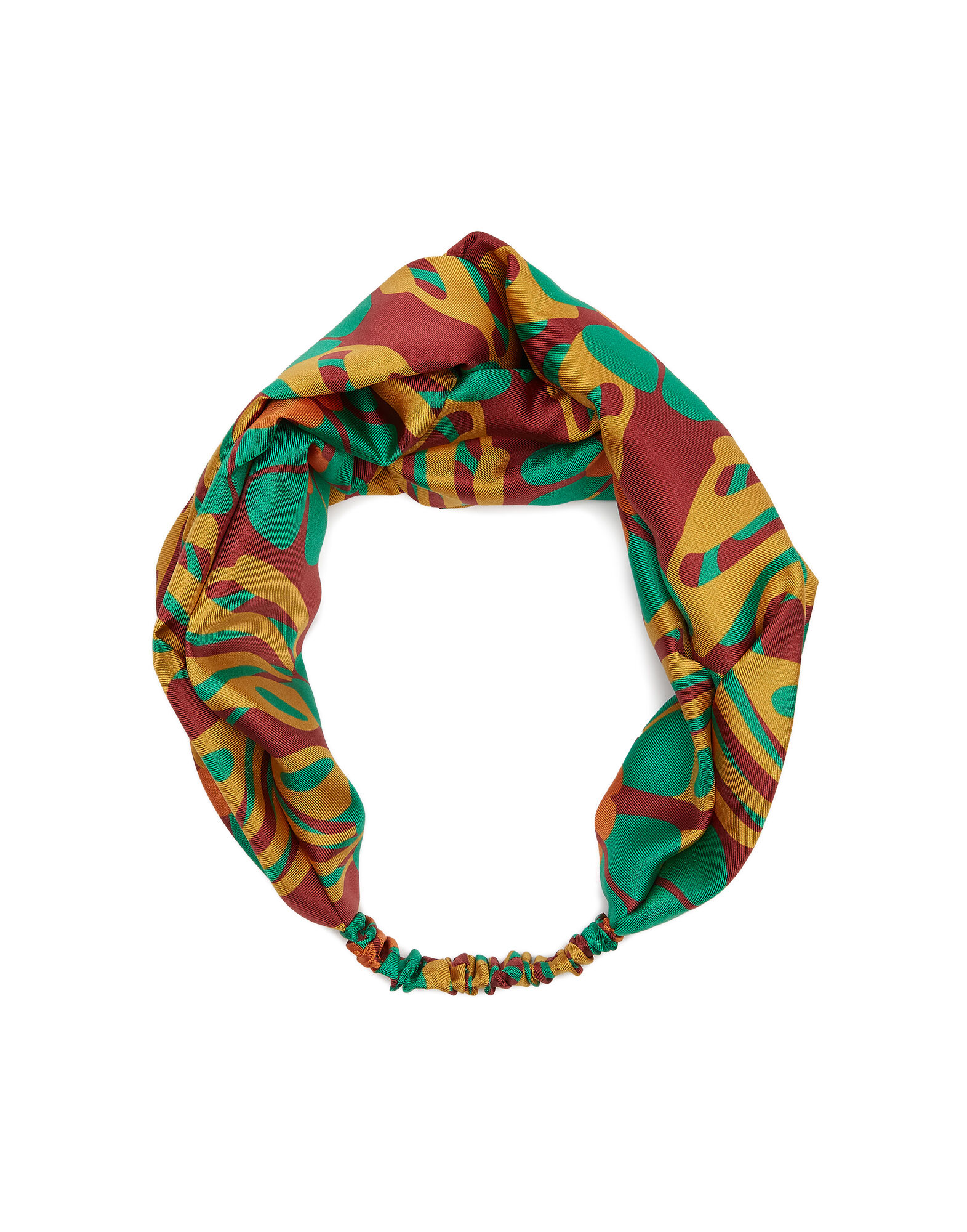 La DoubleJ Pinup Headband Clover HEB0001FOD001CLO0003