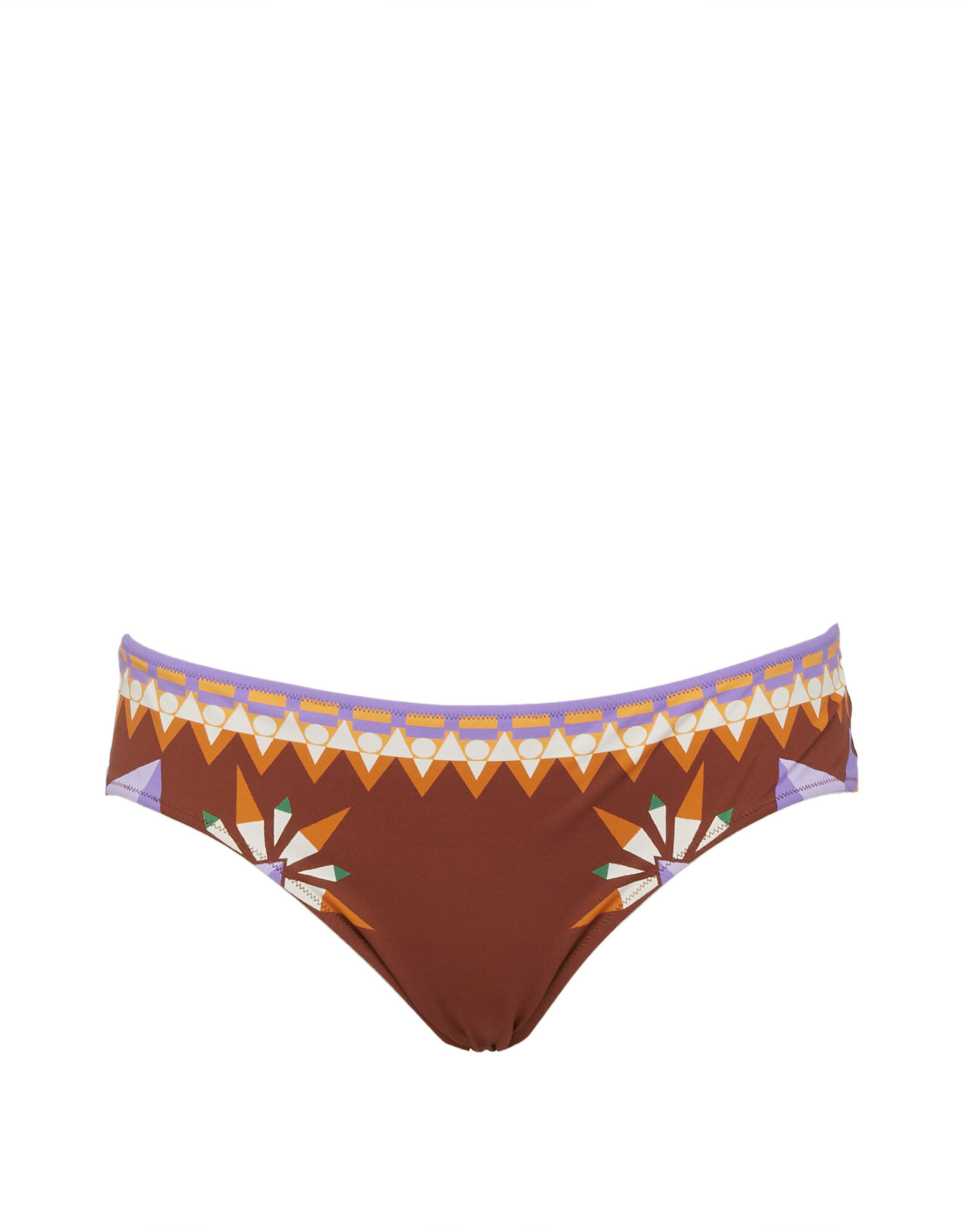 La DoubleJ Sunset Bikini Bottom Sunset Moro Plac&eacute;e SWI0045LYC006SUS0002