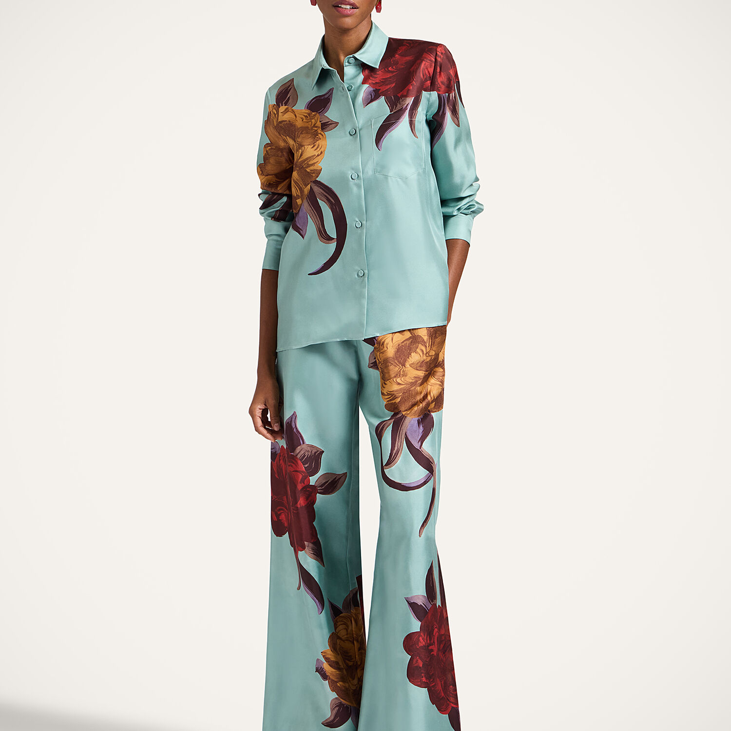 La Double J Palazzo Pants