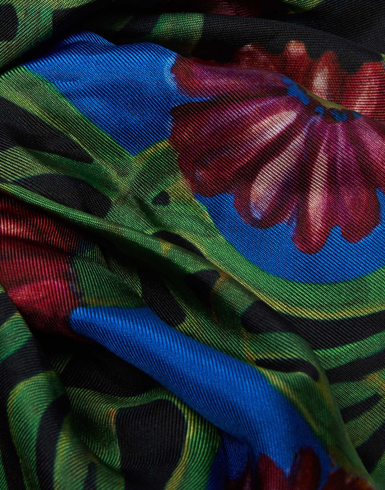 La DoubleJ Giga Scrunchie Gerber SCR0003SIL001GER0001