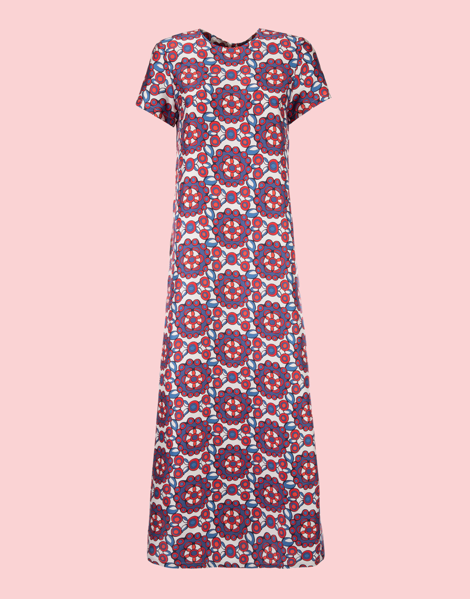 LaDoubleJ SwingDress  DRE0001SIL001KAL0003