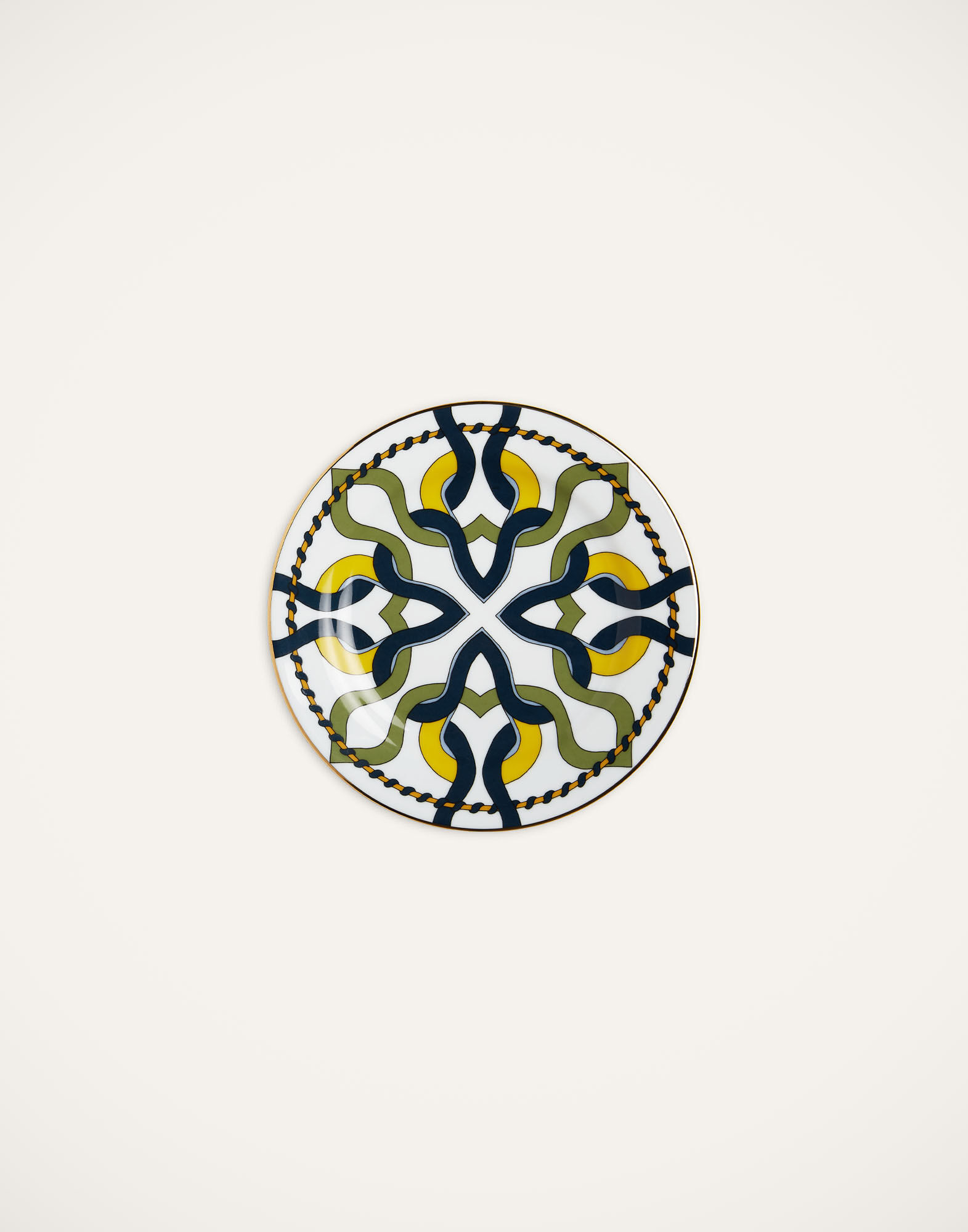 La DoubleJ Dessert Plates Set Of 6 Vesuvio DIS0062CER001VSV0001