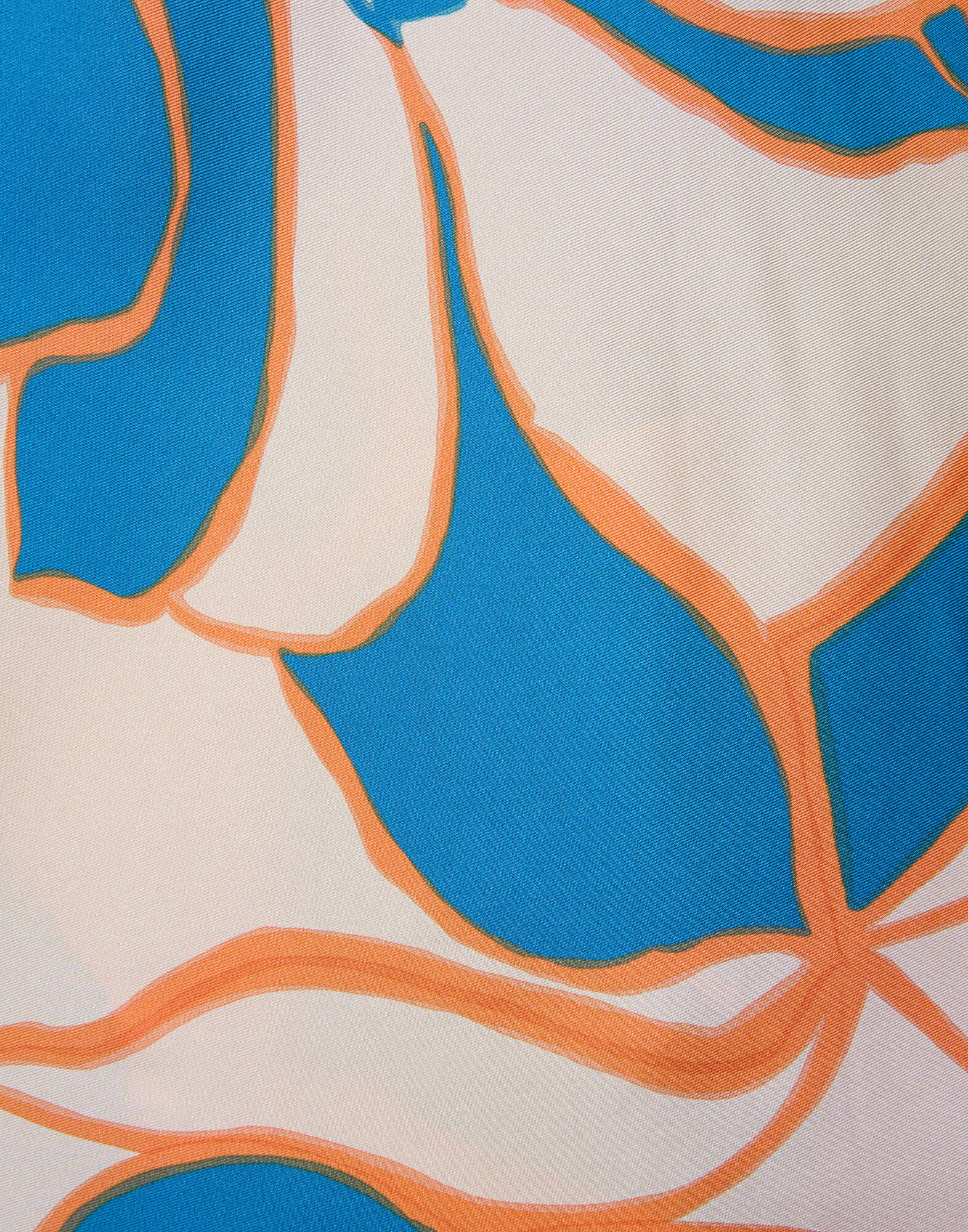 La DoubleJ Lungomare Skirt Dea Dahlia Blue Petrol SKI0089SIL001MGN01BU05