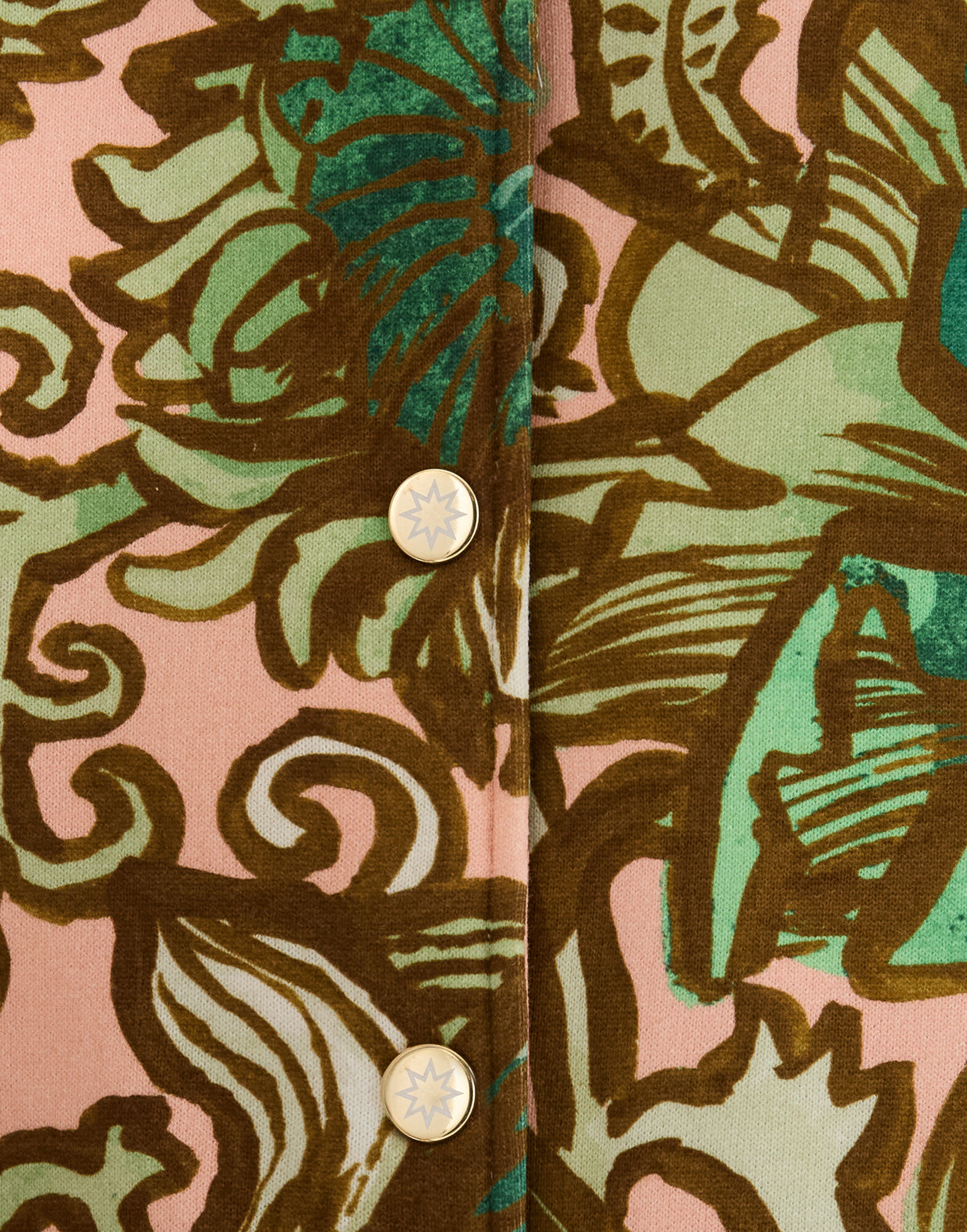 La DoubleJ Varsity Bomber Anemone Pink JAC0064JER028ANE02GR05