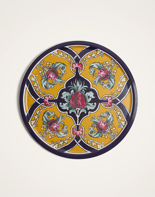 Decorative Porcelain & Wooden Trays | La DoubleJ© US