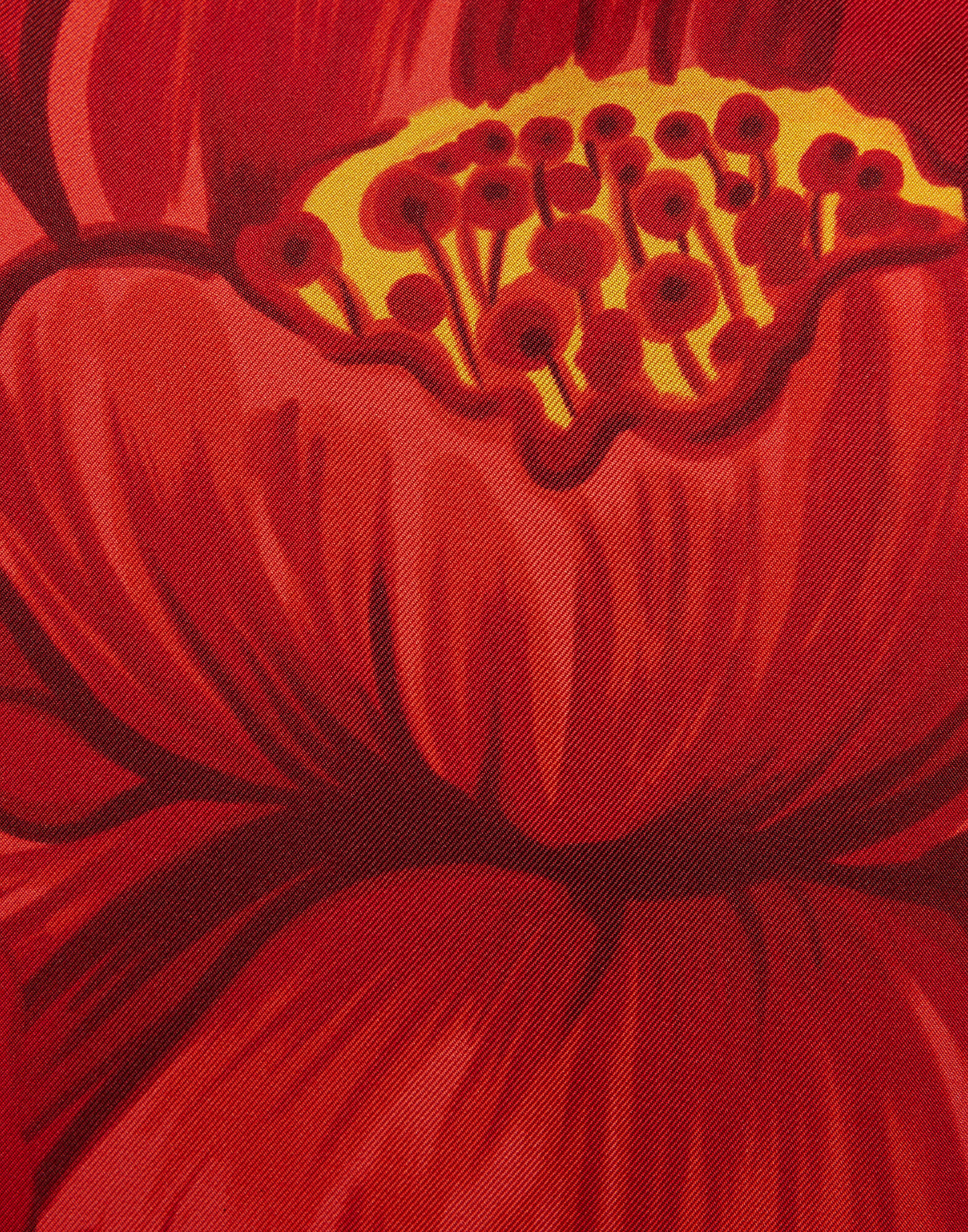 La DoubleJ Swing Dress Ruby Red DRE0316SIL001RUB02RE01