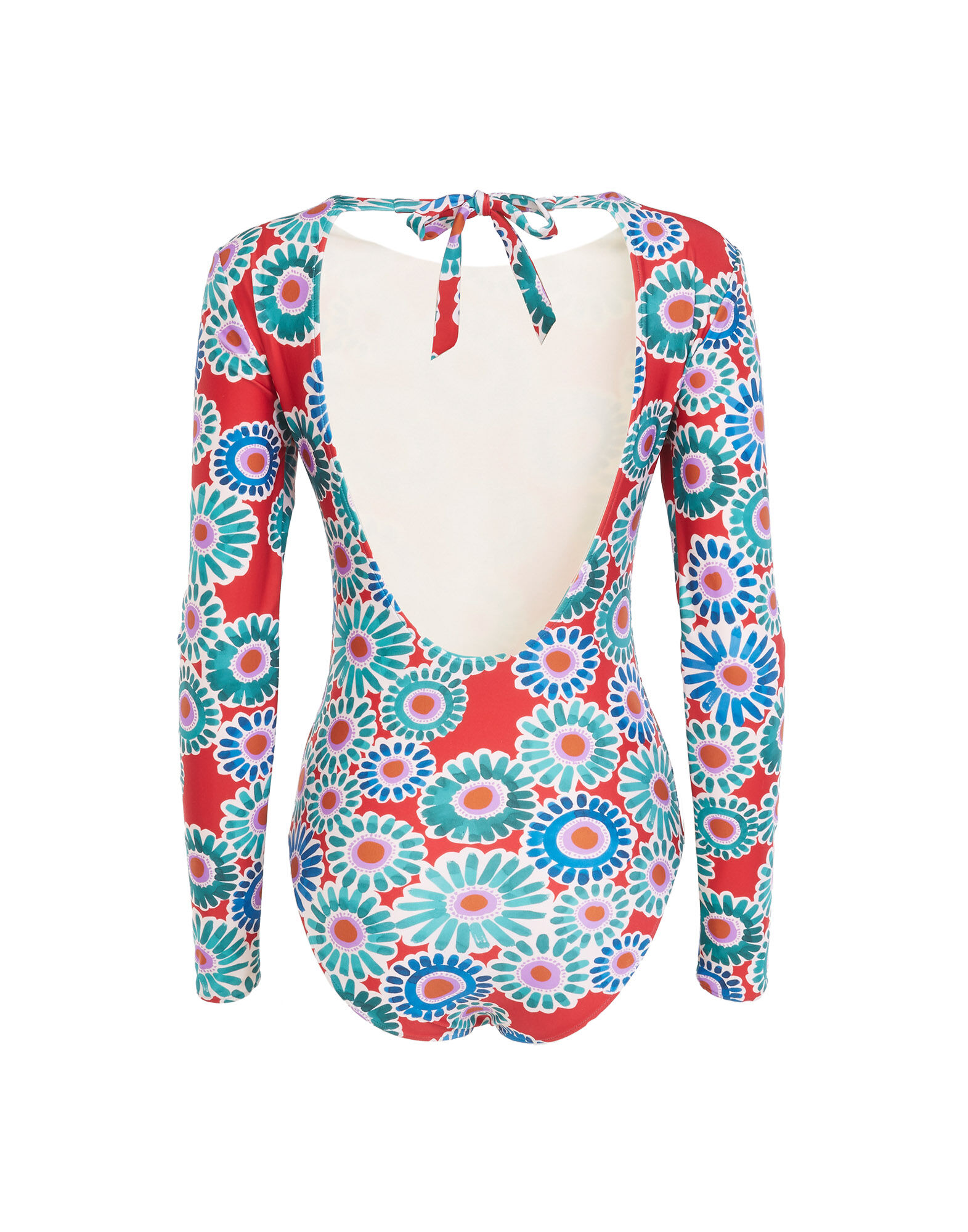 La DoubleJ Surf Suit Crazy Daisy SWI0001LYC001DAY0001