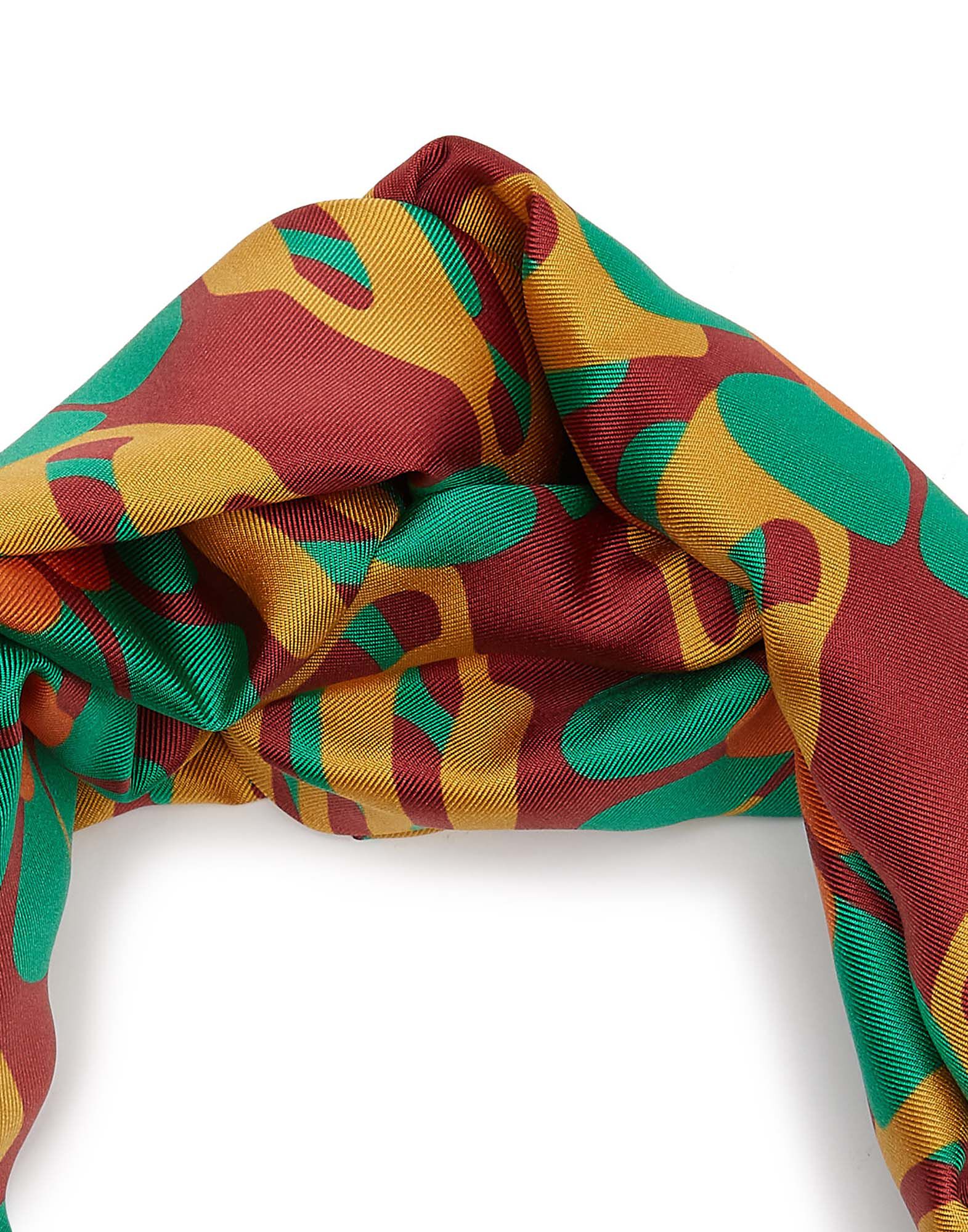 La DoubleJ Pinup Headband Clover HEB0001FOD001CLO0003