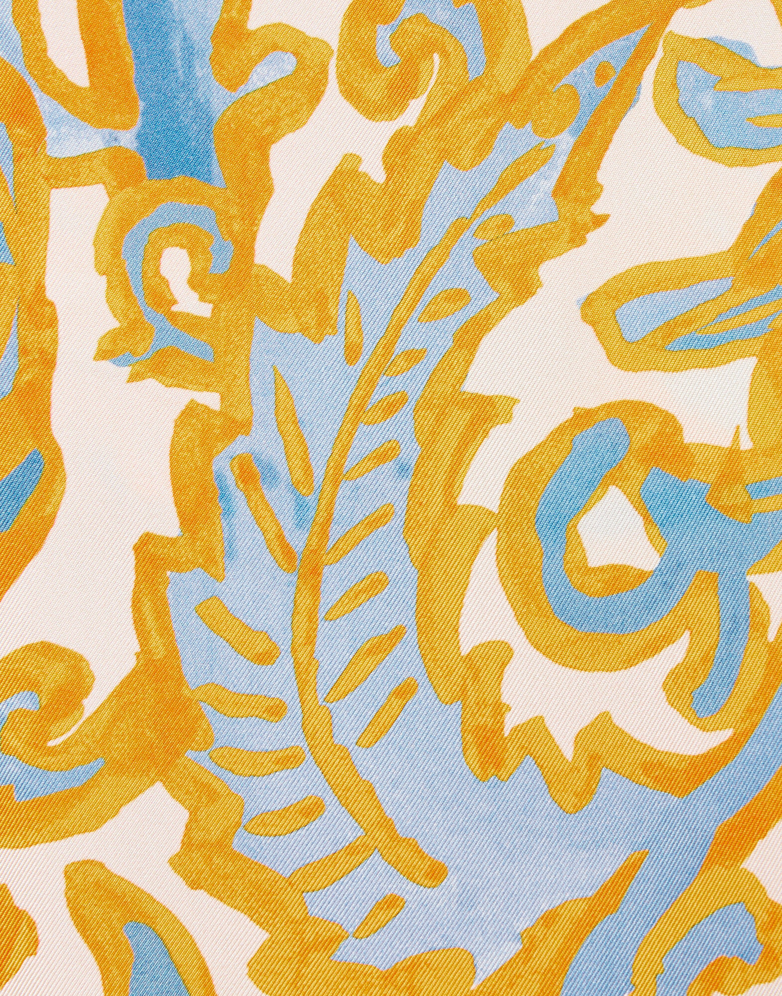 La DoubleJ Roy Dress Anemone Orange DRE0460SIL001ANE01OR02