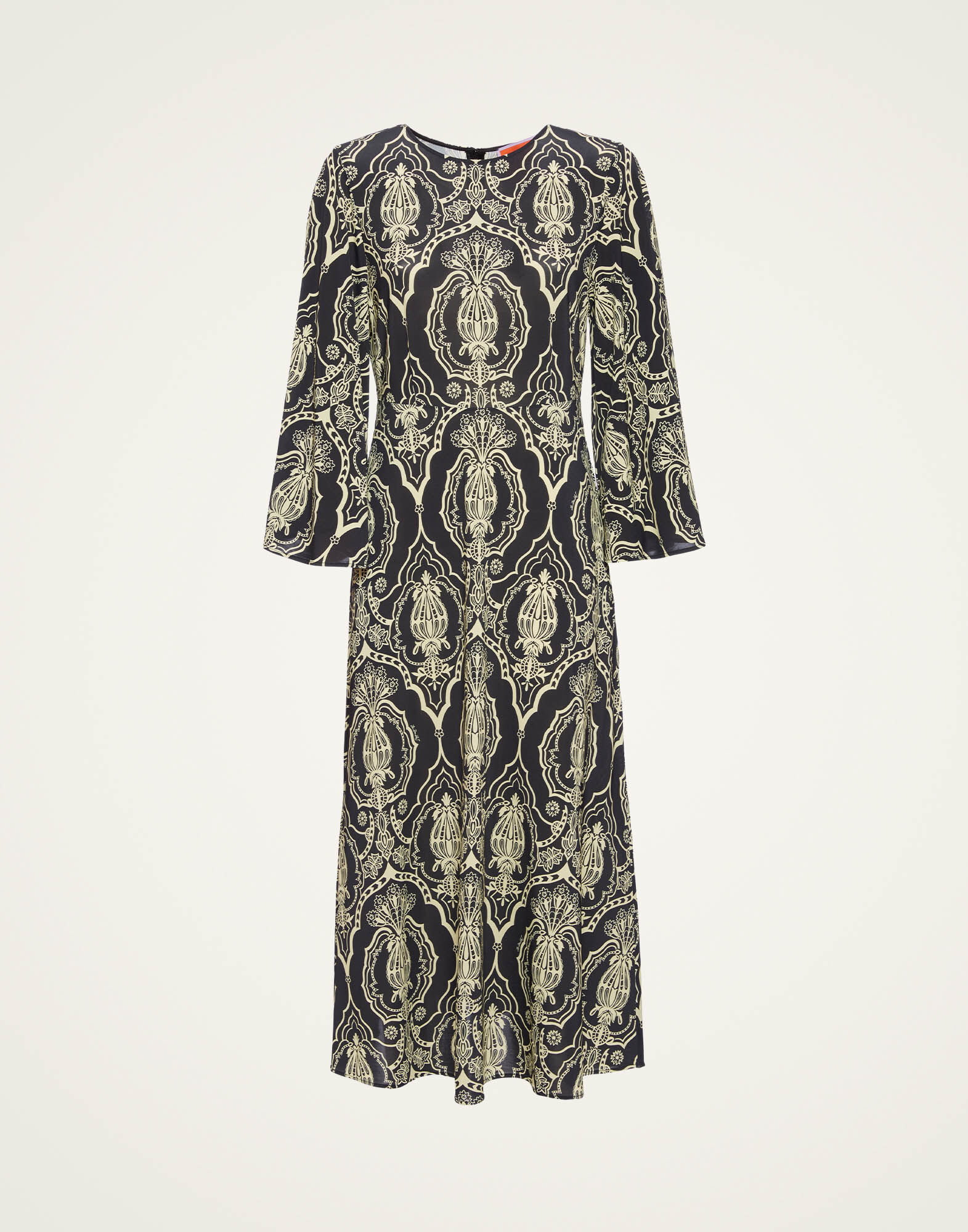 La DoubleJ Sorella Dress Banquet Black DRE0179JER027BQT01BL01