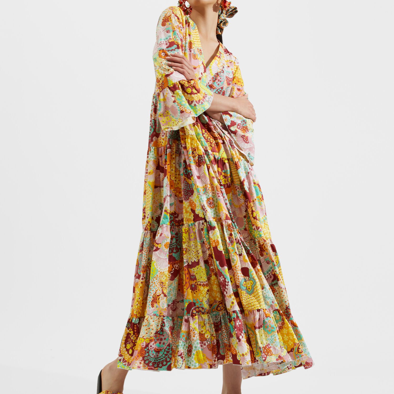 La Double J Jennifer Jane Dress