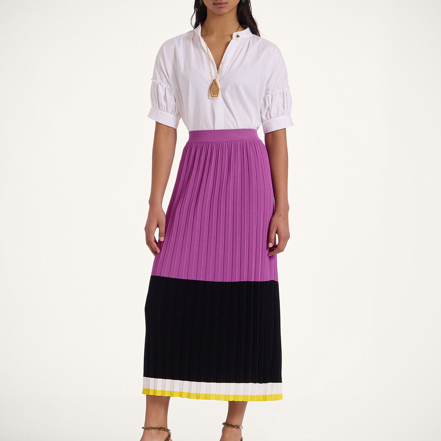 La Double J Organetto Skirt