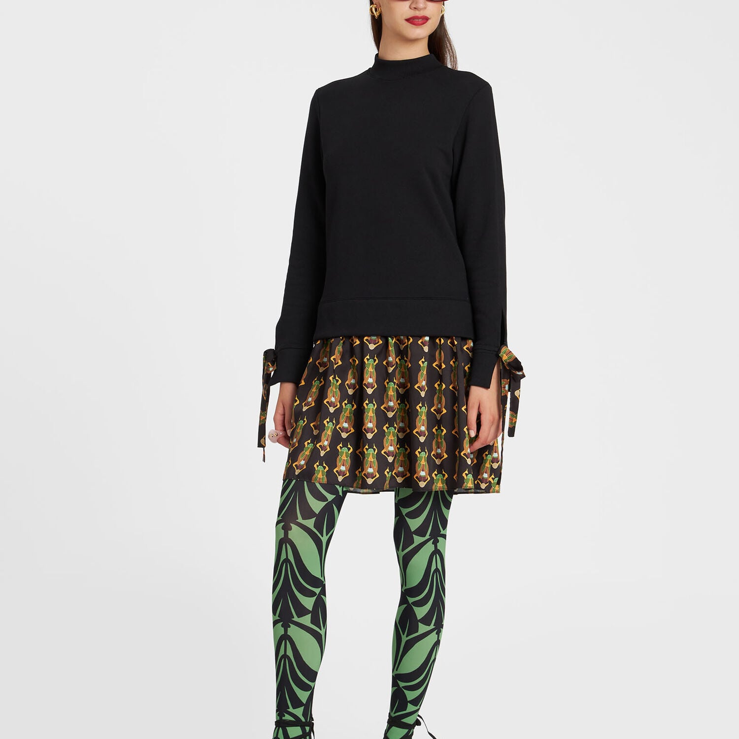 La Double J Sporty Dress