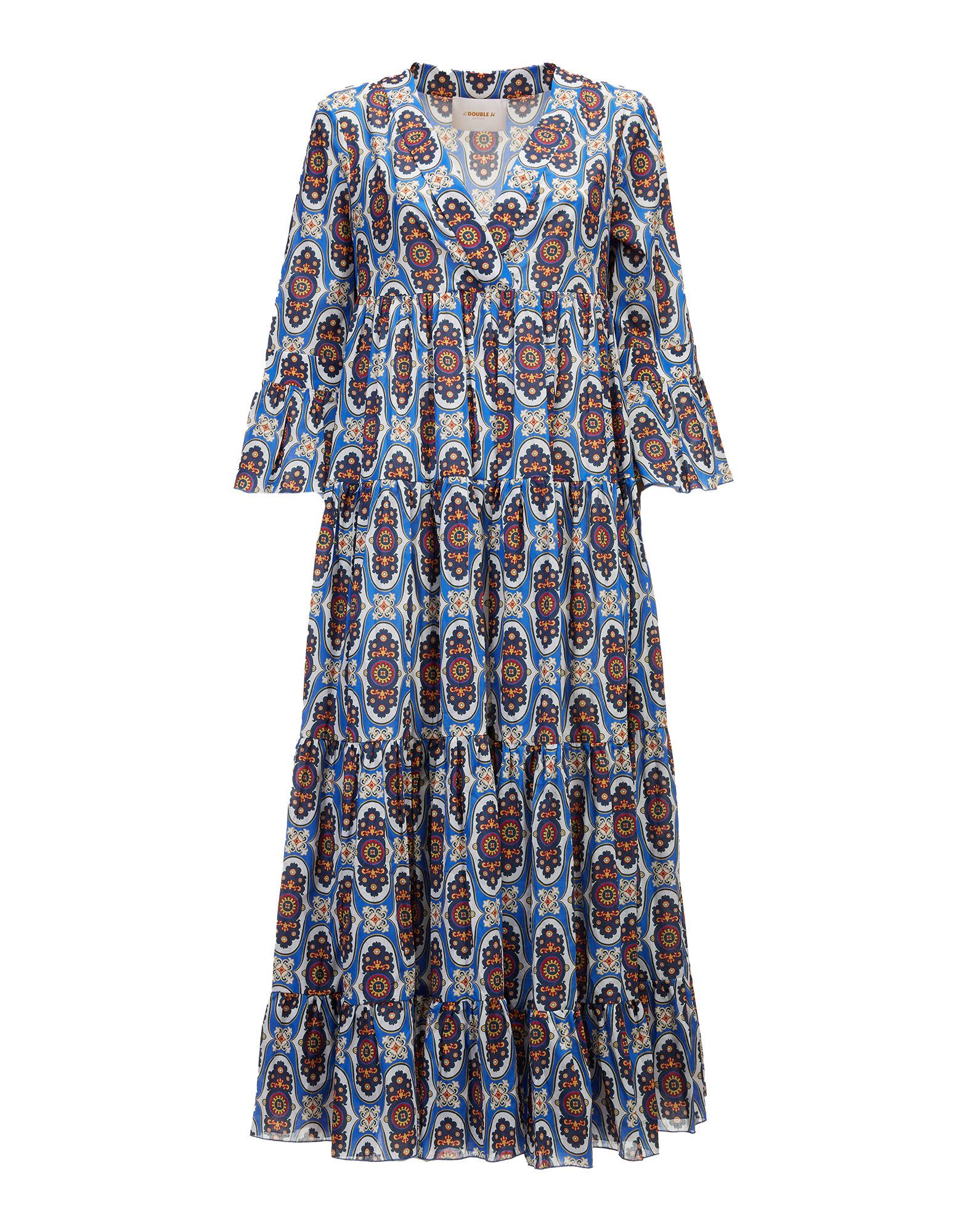 LaDoubleJ Jennifer Jane Dress Amalfi DRE0114COT003AMA0001