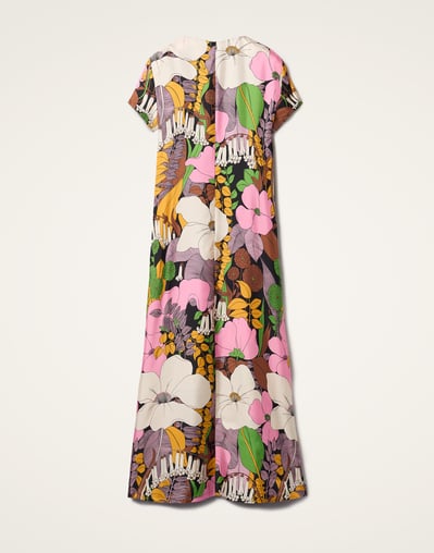 la double j silk dress La DoubleJ Foulard Dressing Women