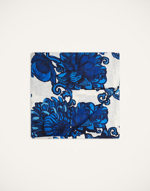 La DoubleJ Medium Tablecloth Anemone TBC0002LIN001ANE0001