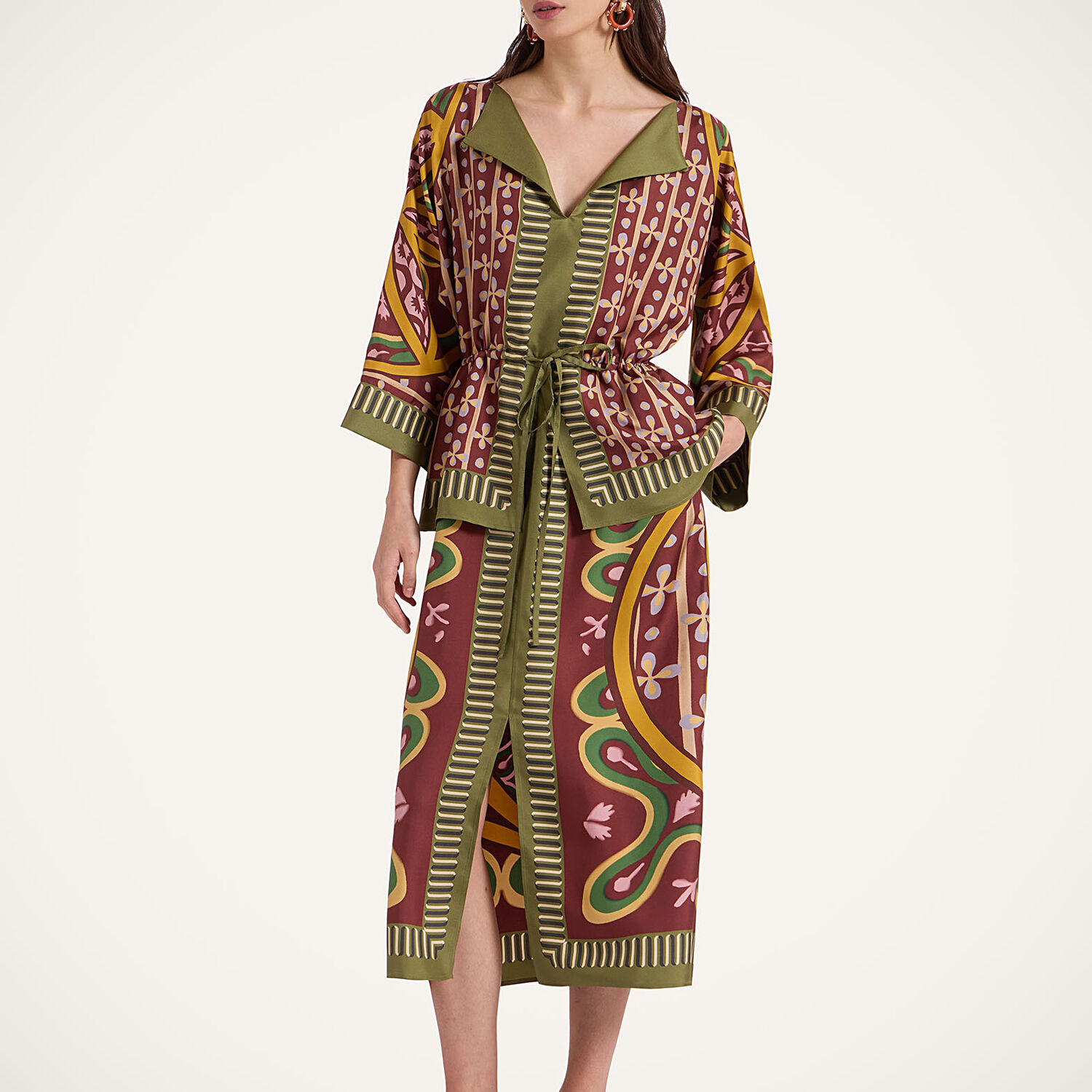 La Double J The Apericena Dress