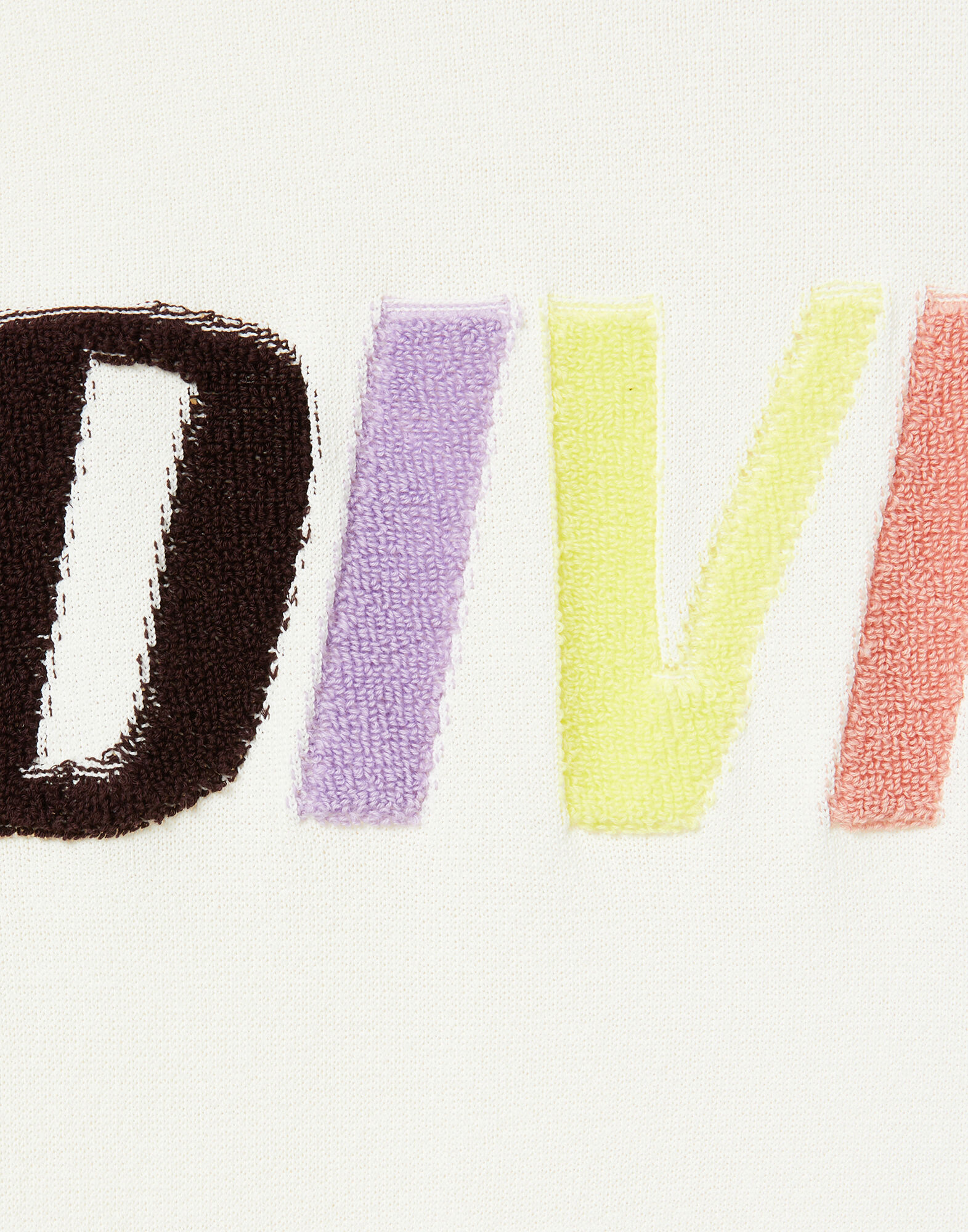 La DoubleJ Divine Tee Divine White PUL0277KNI163SOE09WH01