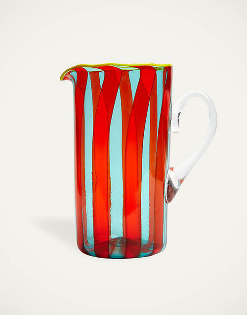 La DoubleJ Mamma Carafe Red CAR0006MUR001RIG14RE01