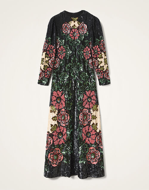 La DoubleJ Clingy Swing Bounty  Red DRE0834PAI008BOU02RE01