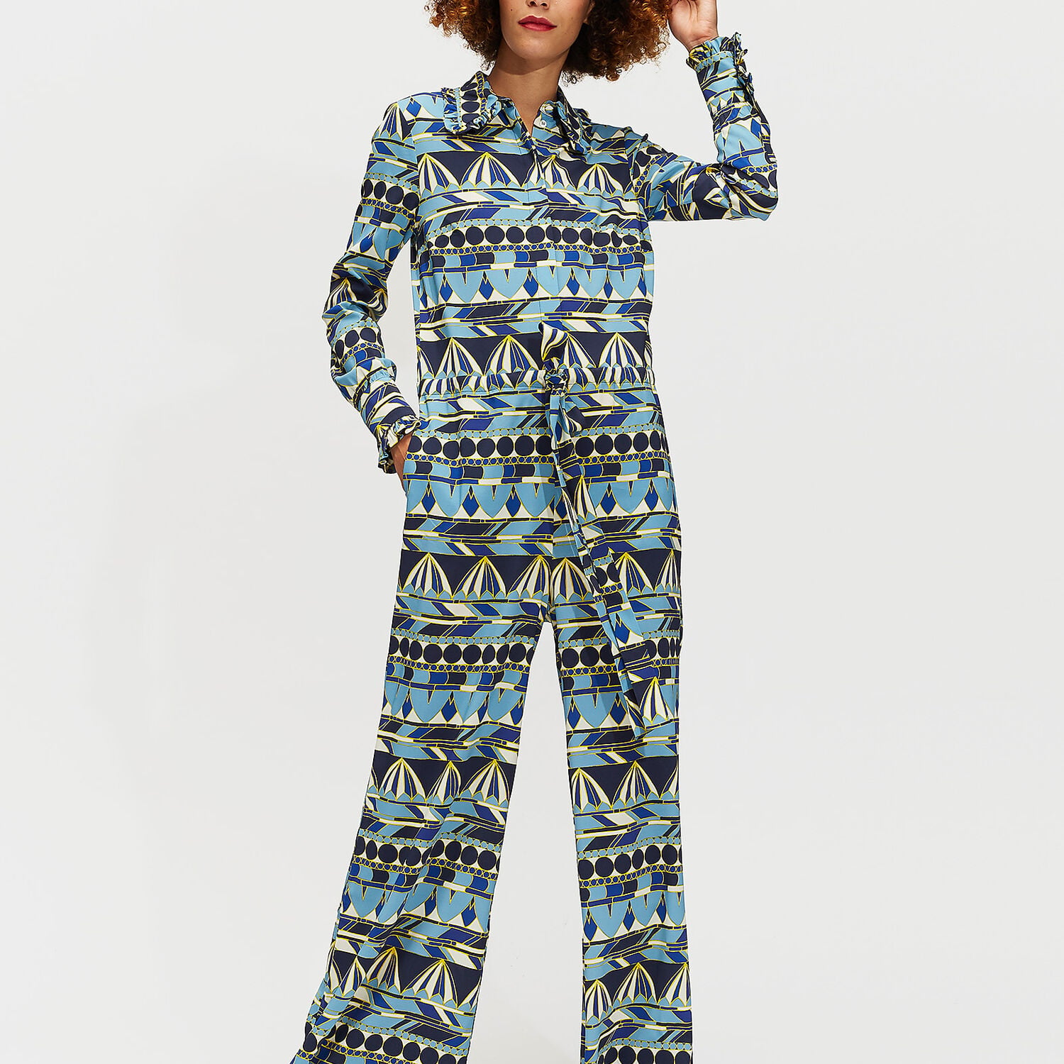 La Double J Jumpsuit | Thumbnail 7 La Double J Jumpsuit | Thumbnail 7