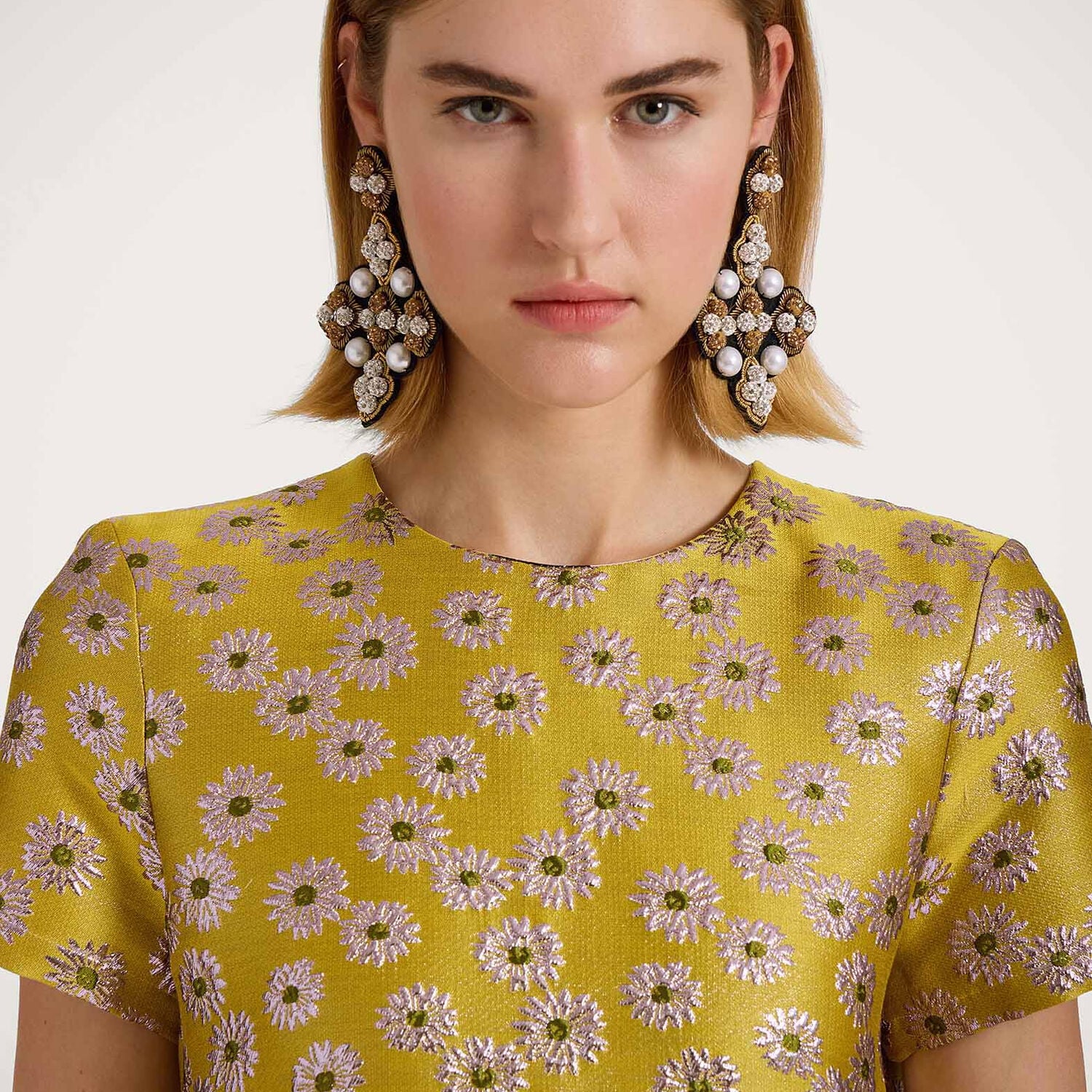 La DoubleJ Swing Dress | Thumbnail 4 La DoubleJ Swing Dress | Thumbnail 4