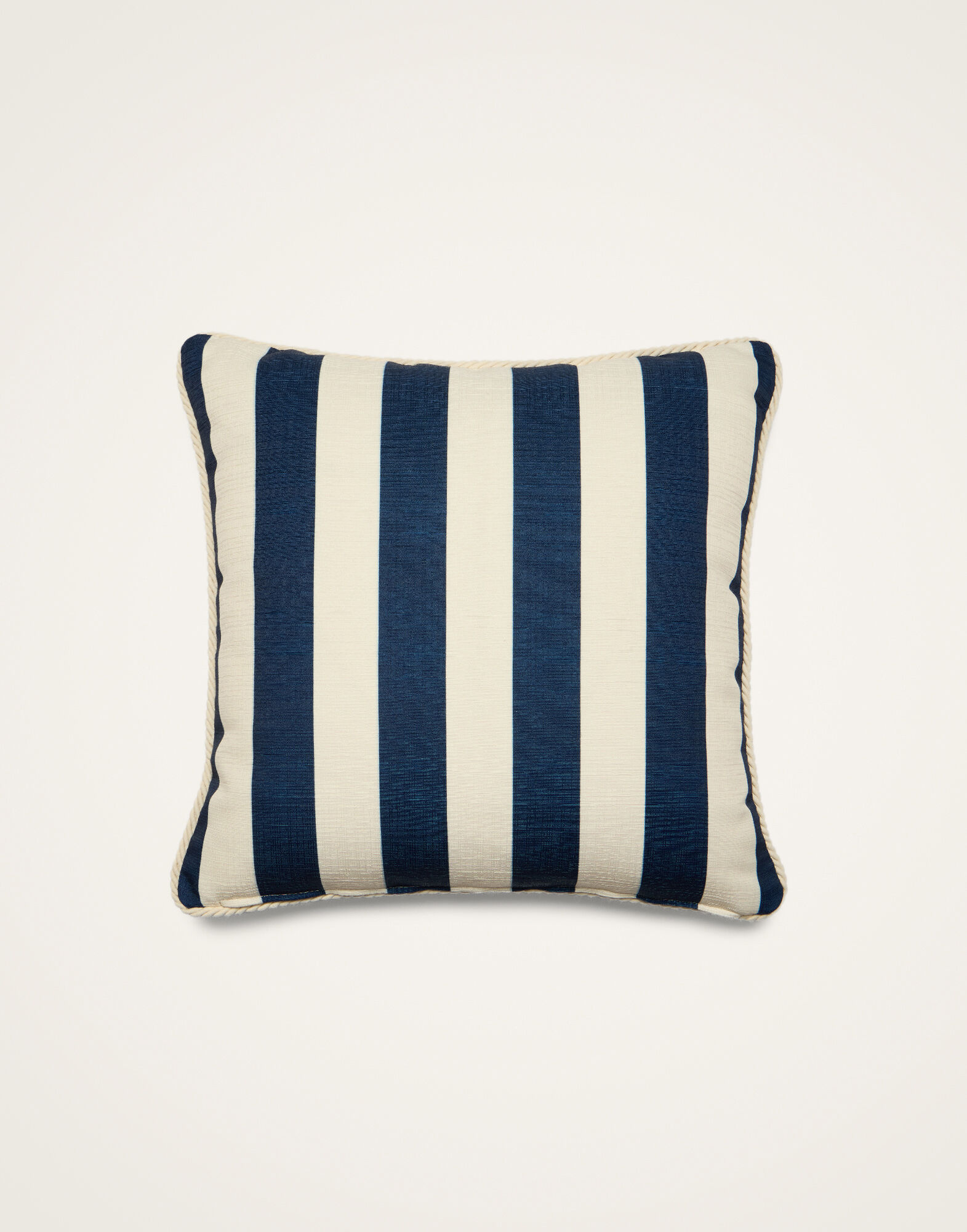 La DoubleJ Outdoor Cushion (45X45) Palazzo Blue CUS0028POL001PAL01BU03
