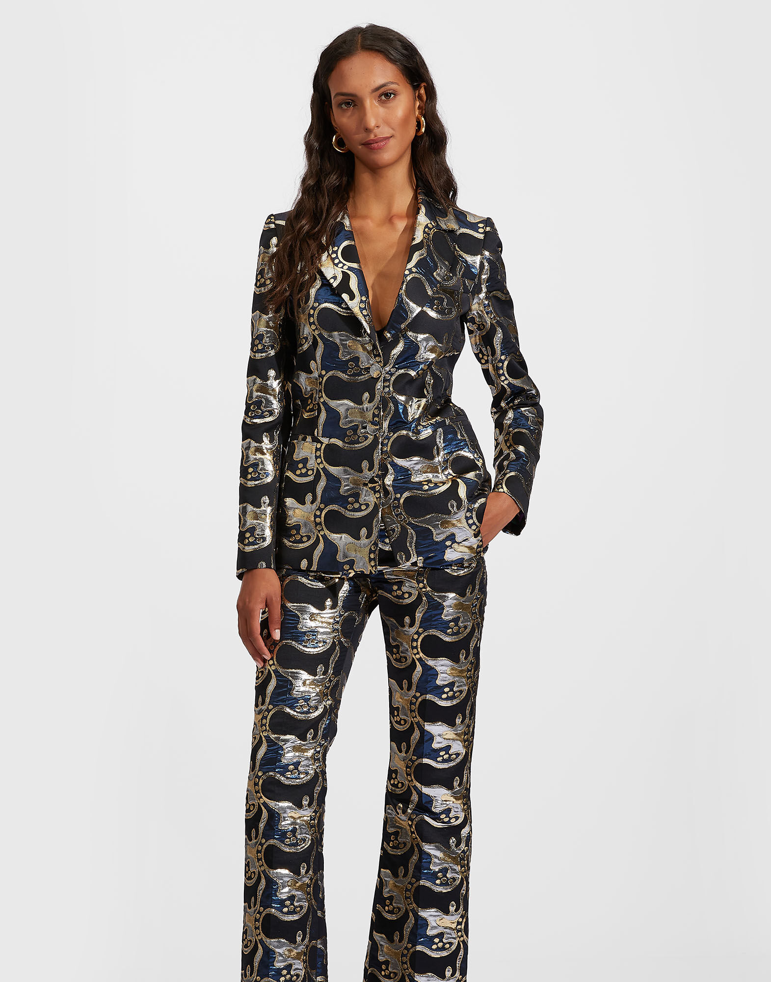 La DoubleJ 24/7 Jacket Spritz Blu JAC0063JAC040SPR0002