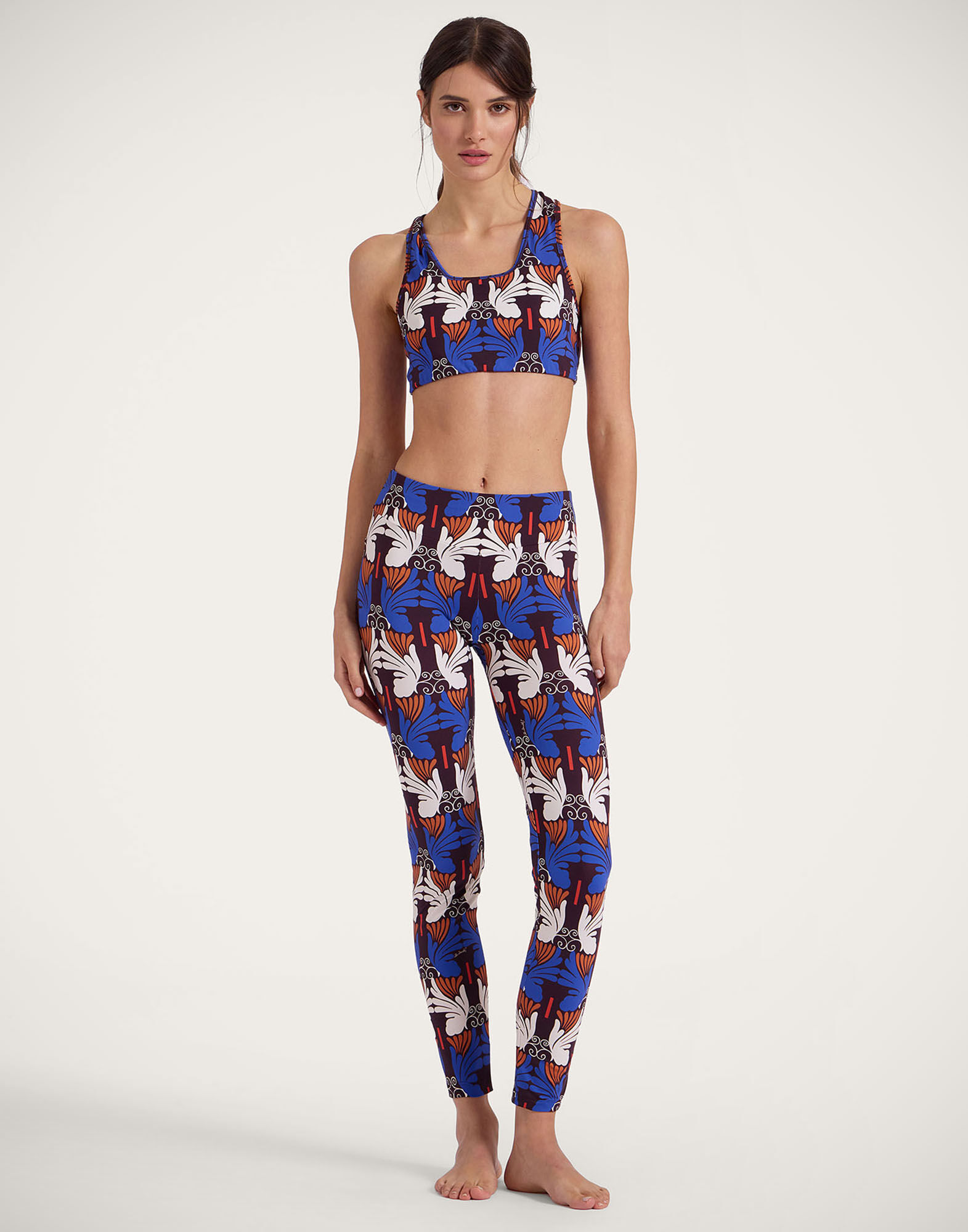 La DoubleJ Magica Bra Ali Micro Chocolate TOP0142JER049WIG13BR07