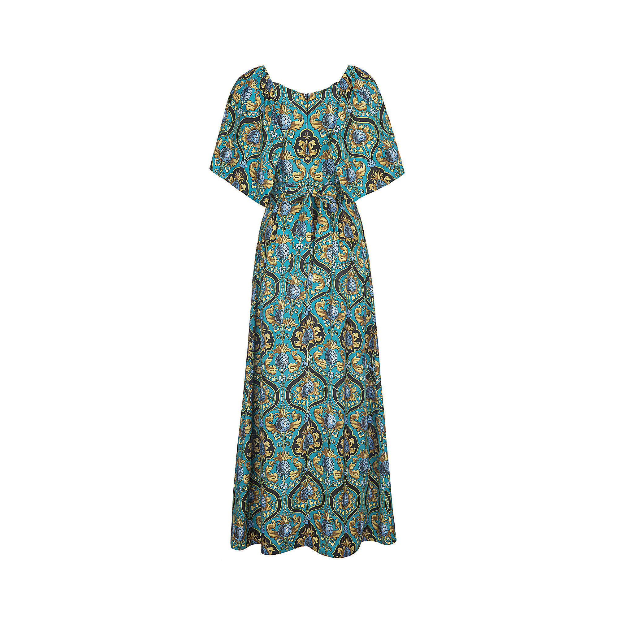 LaDoubleJ Bat Wings Dress Ananas DRE0038SAB001ANA0001