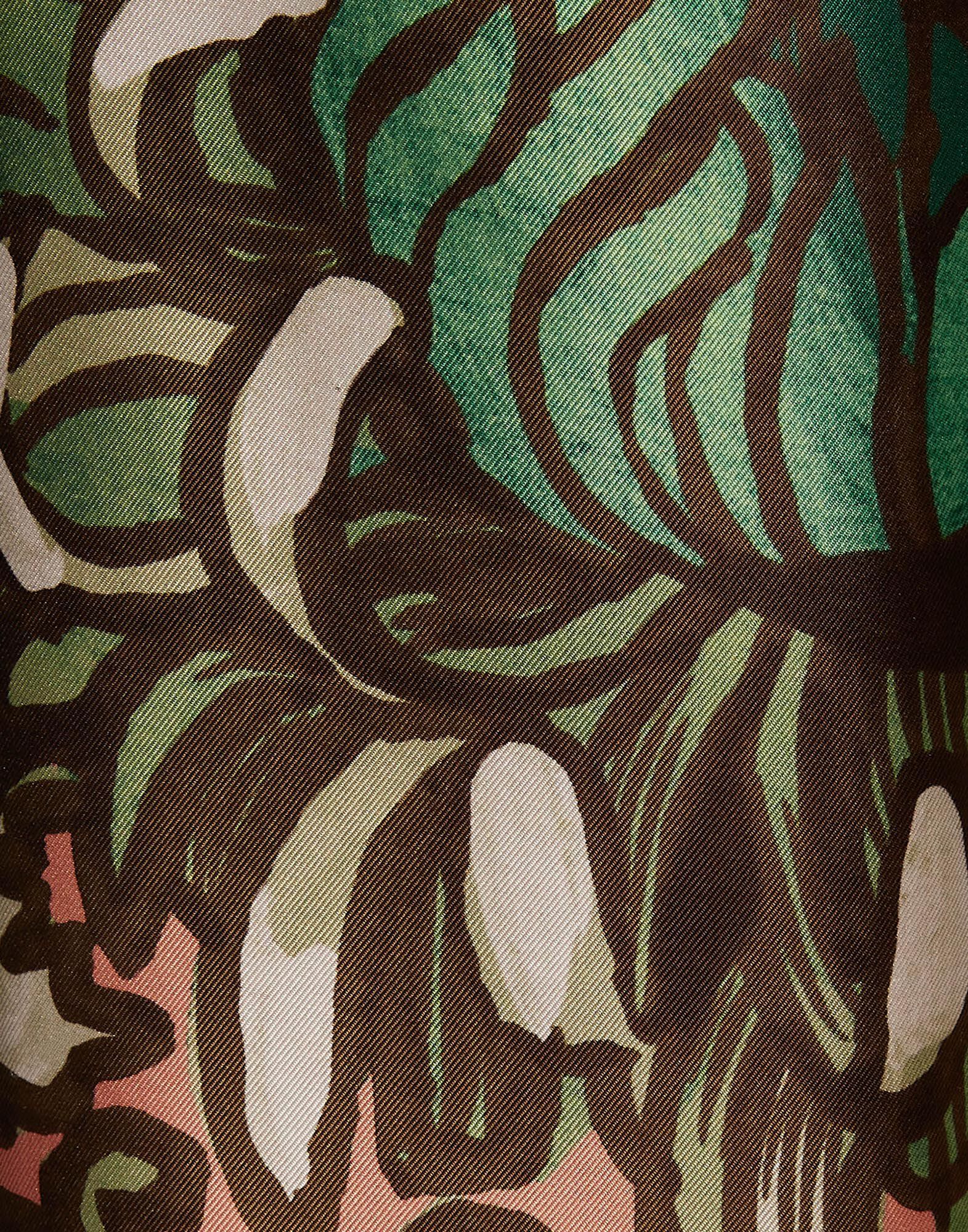 La DoubleJ Drawstring Pants Anemone Pink TRO0053SIL001ANE02GR05