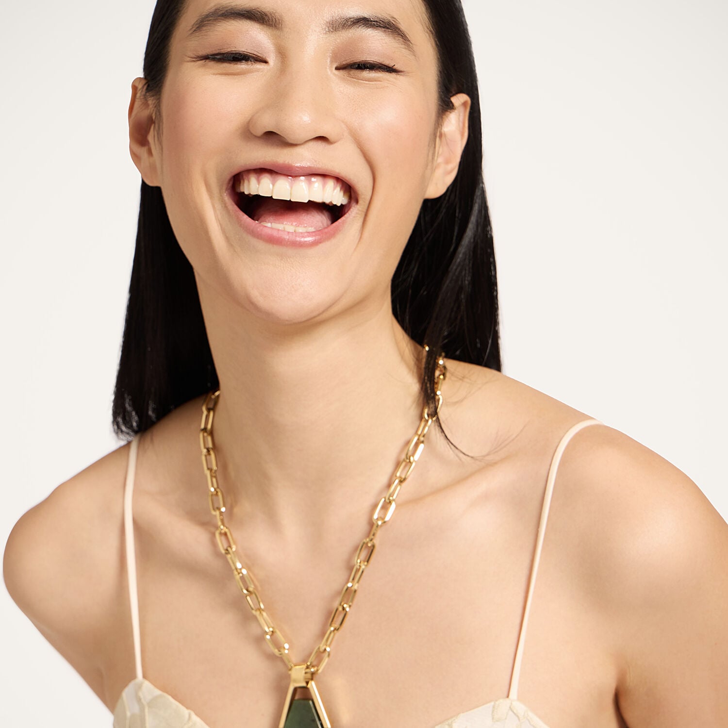 La Double J Portal Necklace