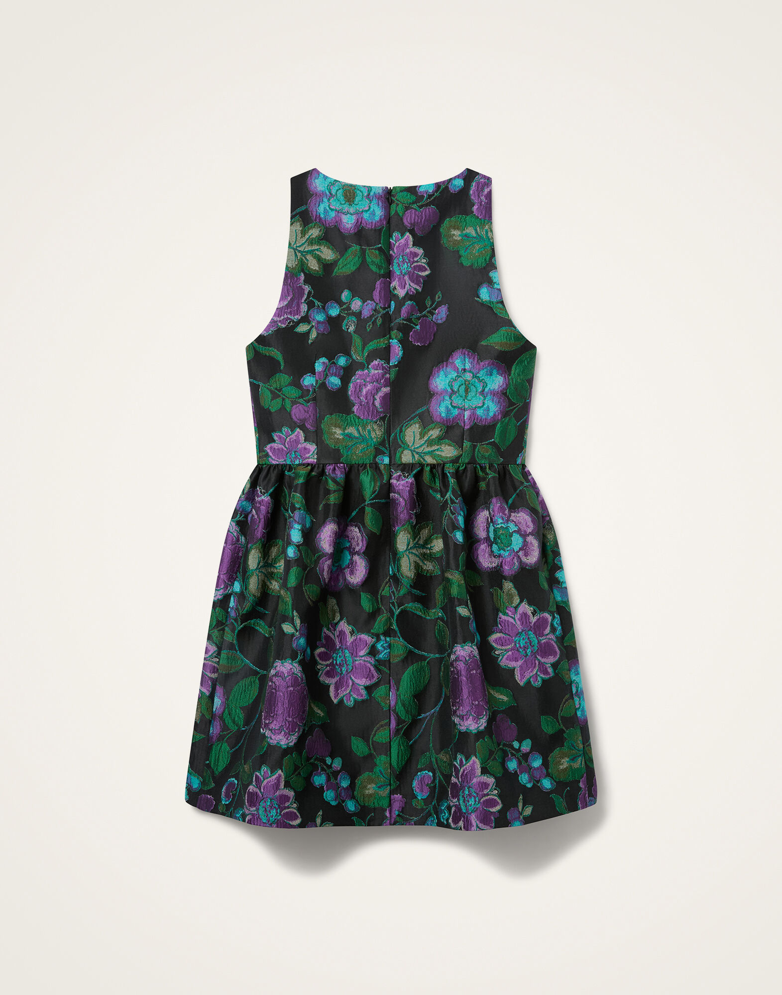 La DoubleJ Mini Pirhouette Dress Botanical Black DRE0986JCQ144BOT01BL01