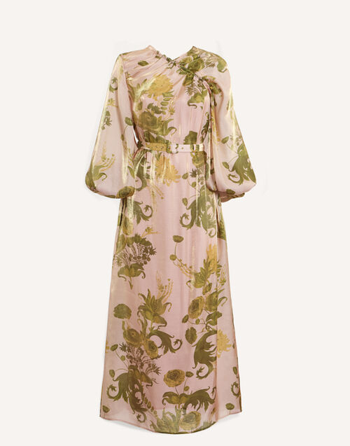La DoubleJ Brigid Dress Coven Pink DRE1144CHF008COV01PI01